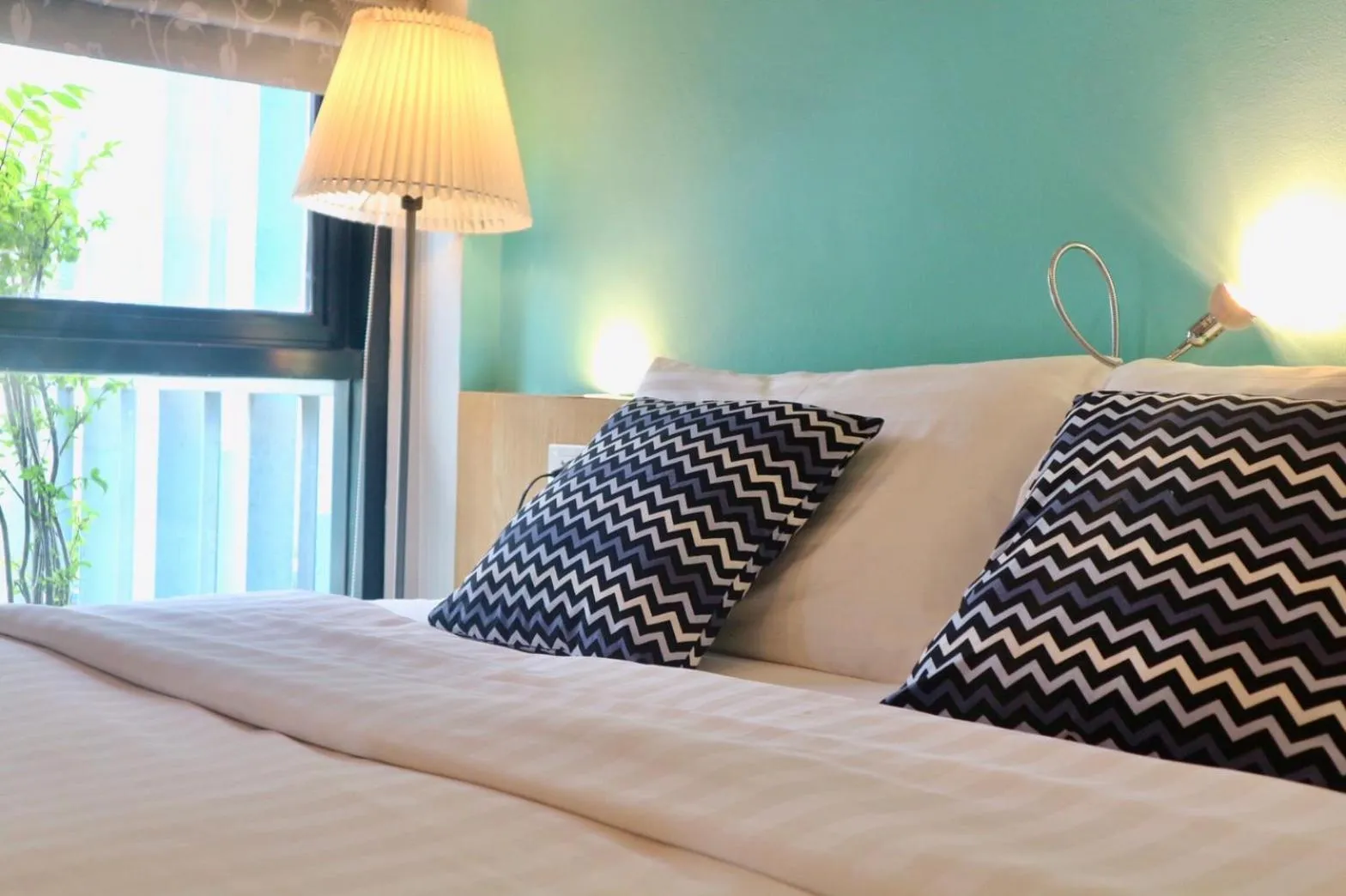 Bed in Pakta Phuket - SHA PLUS