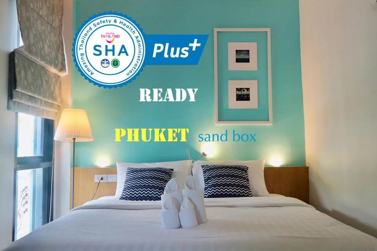 Pakta Phuket - SHA PLUS