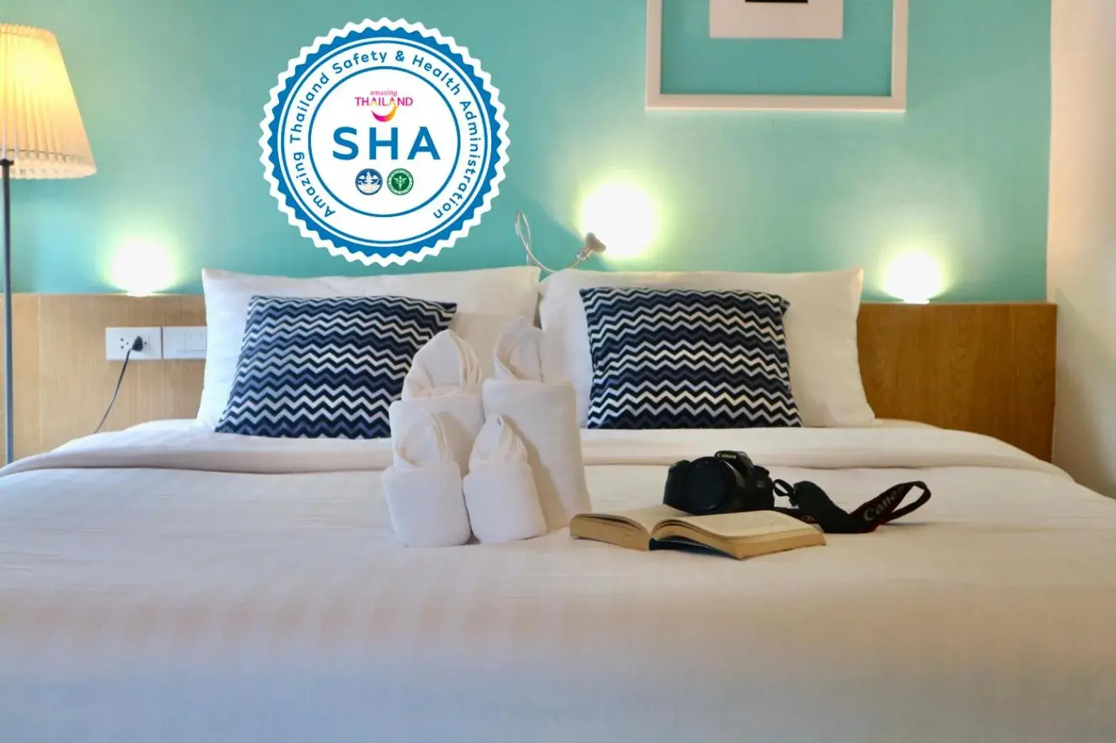 Pakta Phuket - SHA PLUS Pakta Phuket - SHA PLUS