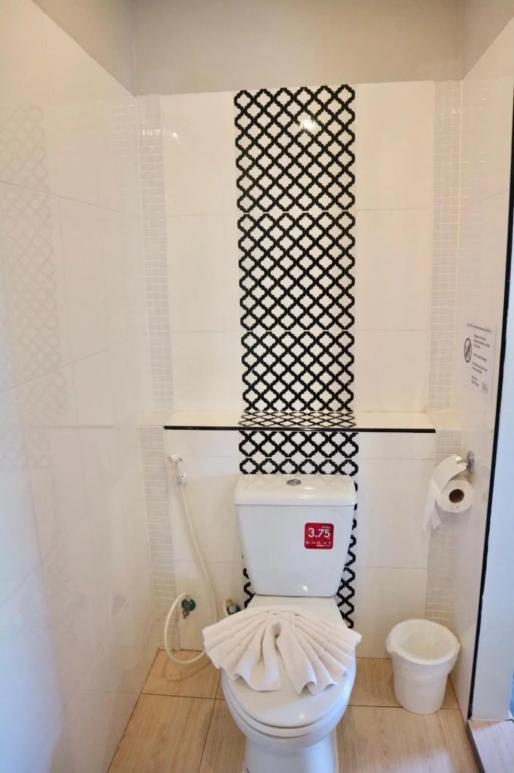 Toilet in Pakta Phuket - SHA PLUS