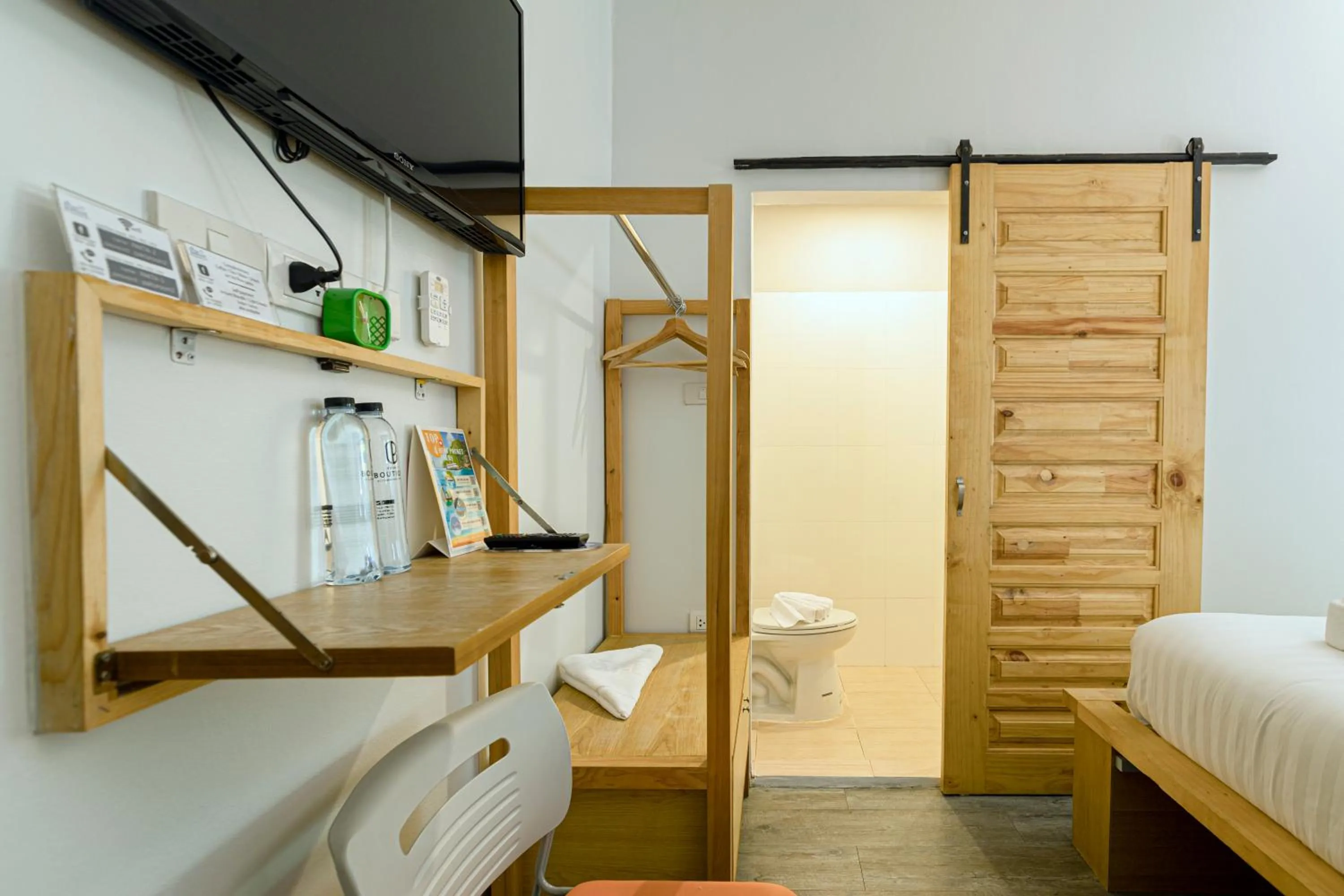 Bedroom in Pakta Phuket - SHA PLUS