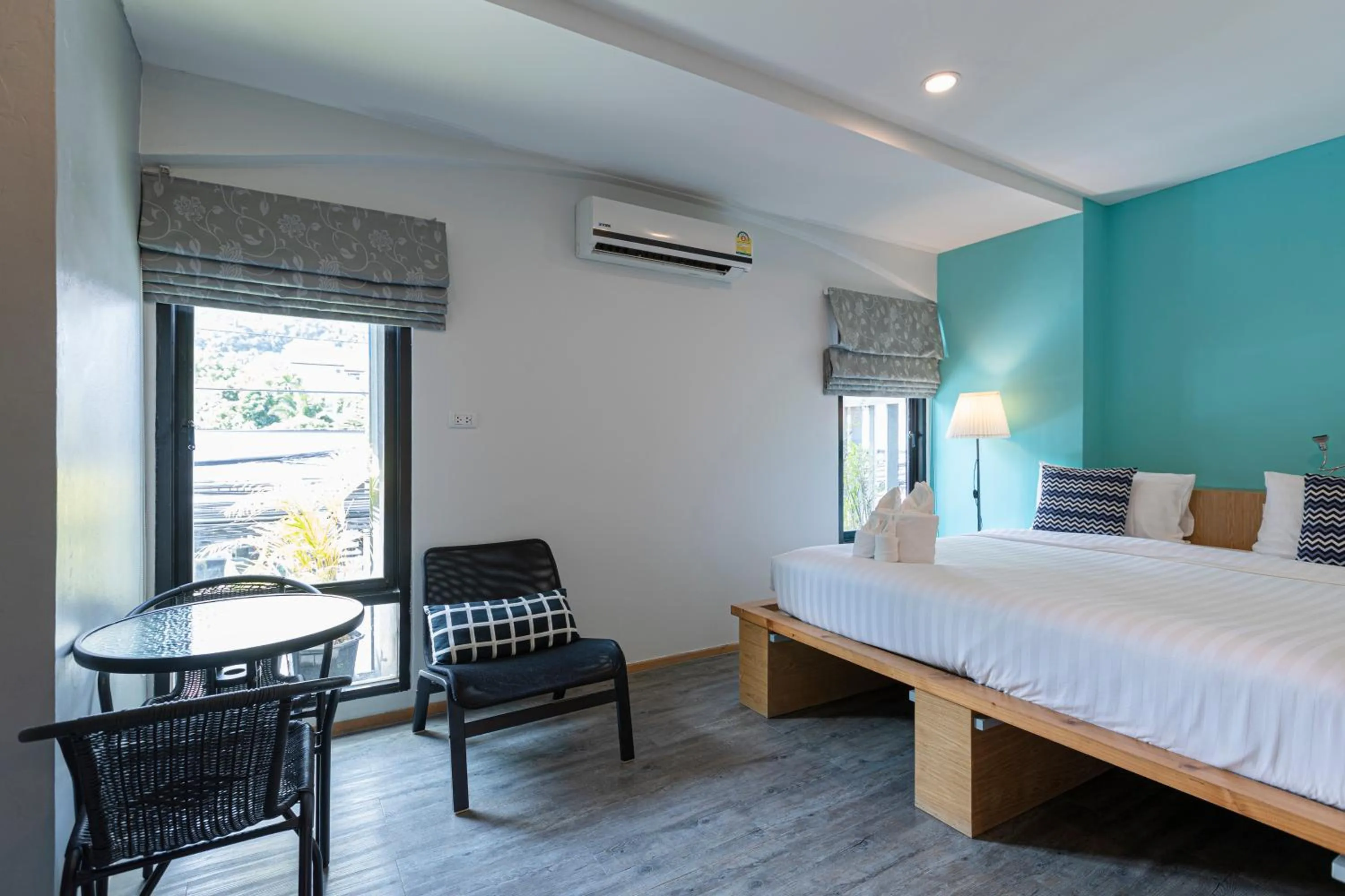 Photo of the whole room in Pakta Phuket - SHA PLUS