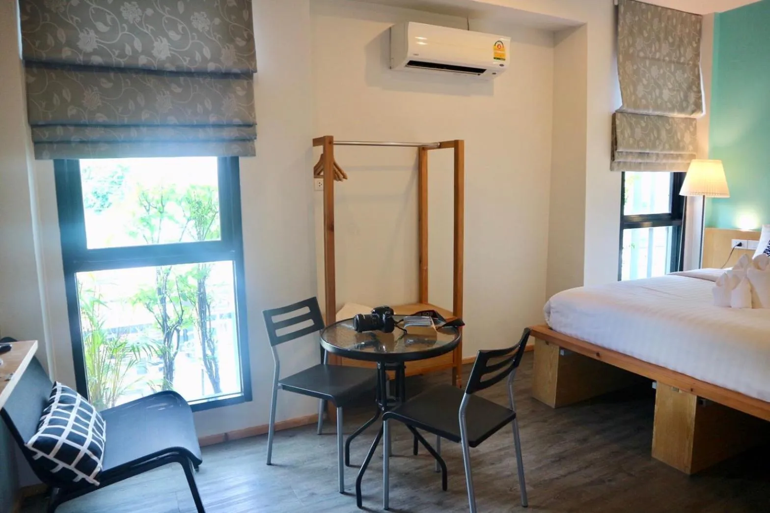 Seating area in Pakta Phuket - SHA PLUS