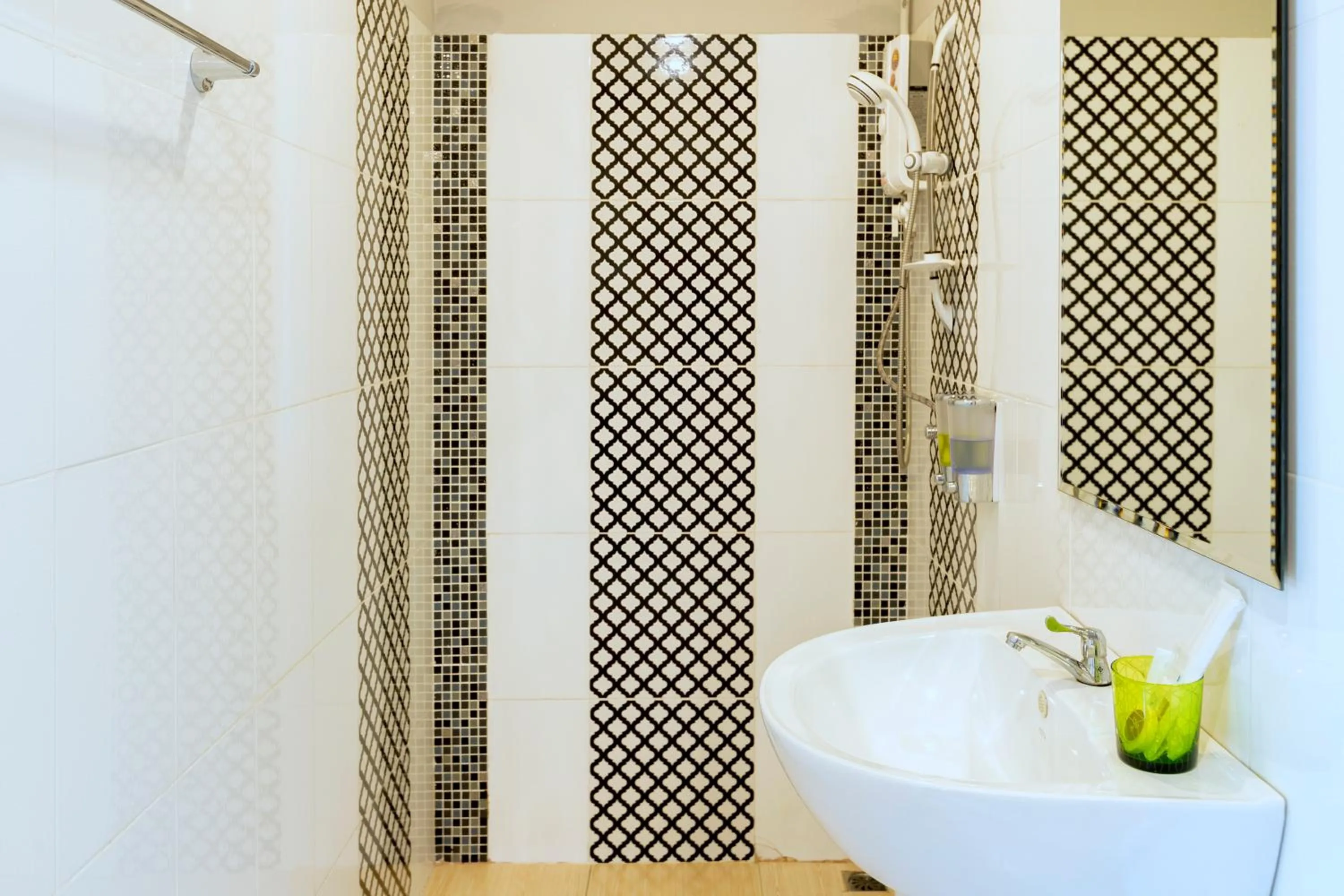 Bathroom in Pakta Phuket - SHA PLUS