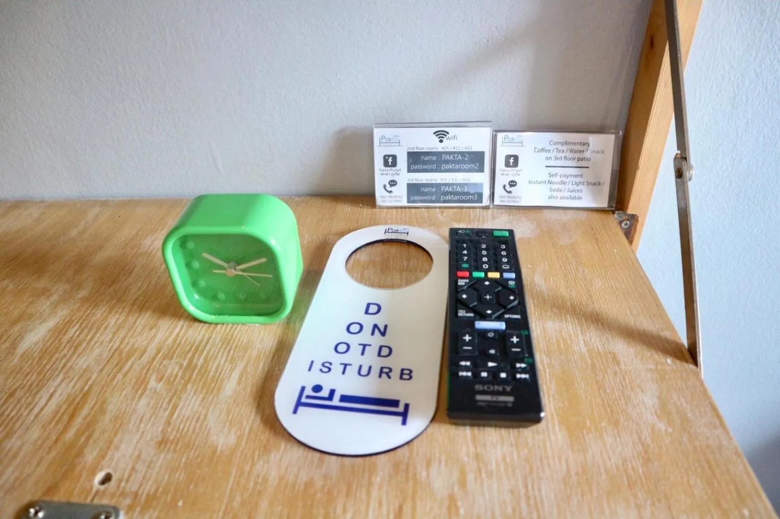 Bedroom in Pakta Phuket - SHA PLUS