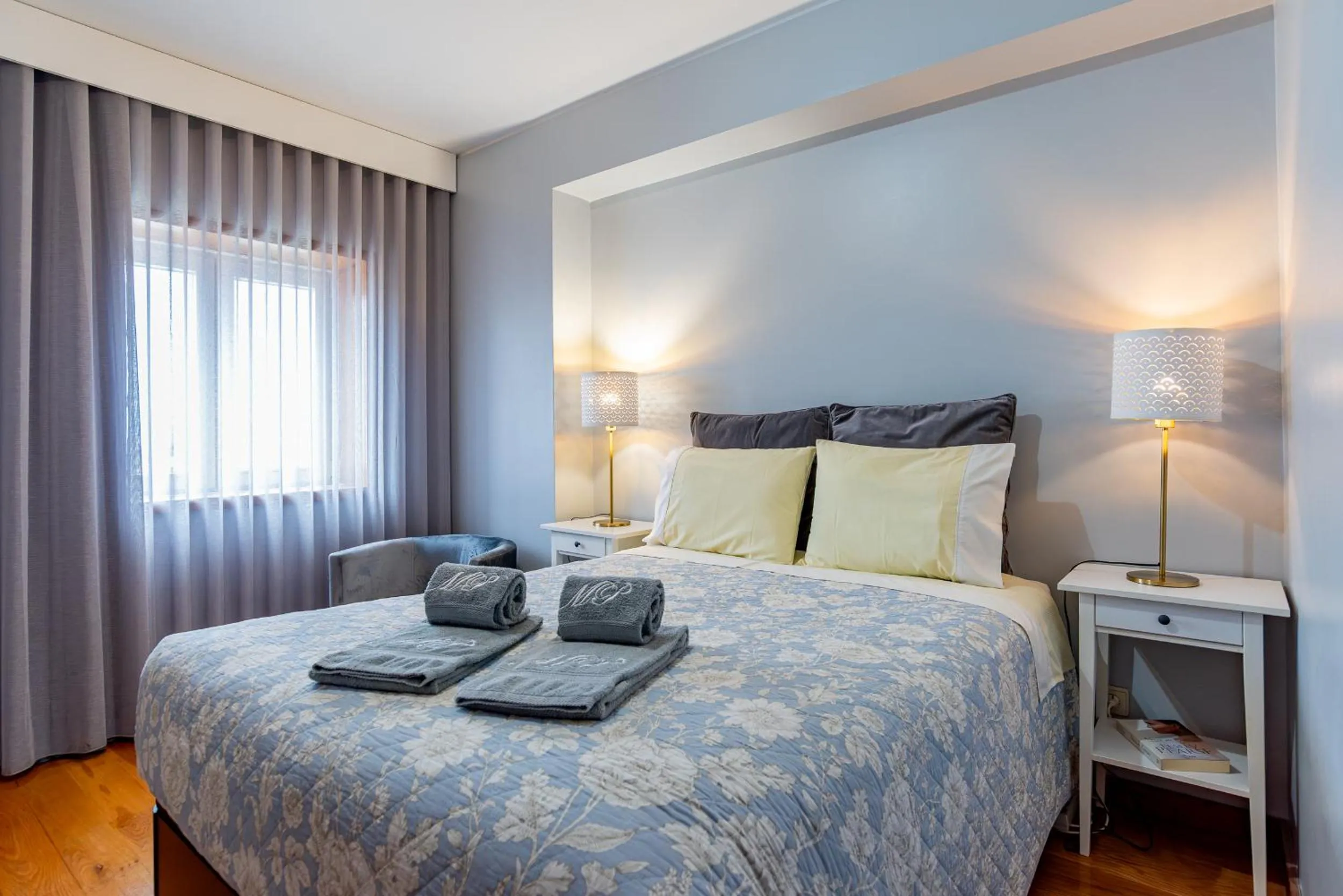 Avenida Apartment by MP