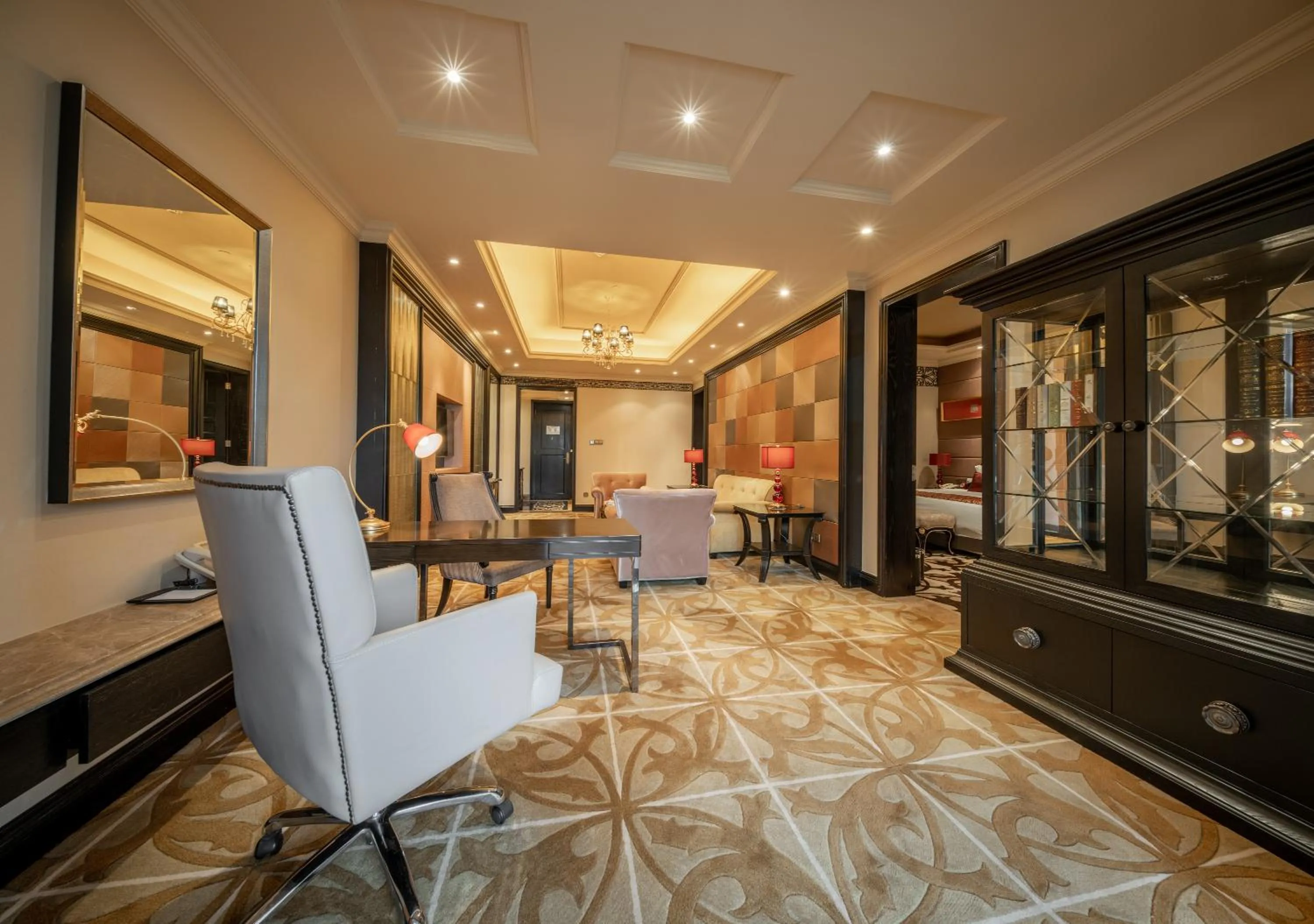 Jinjiang International Hotel Ganzhou