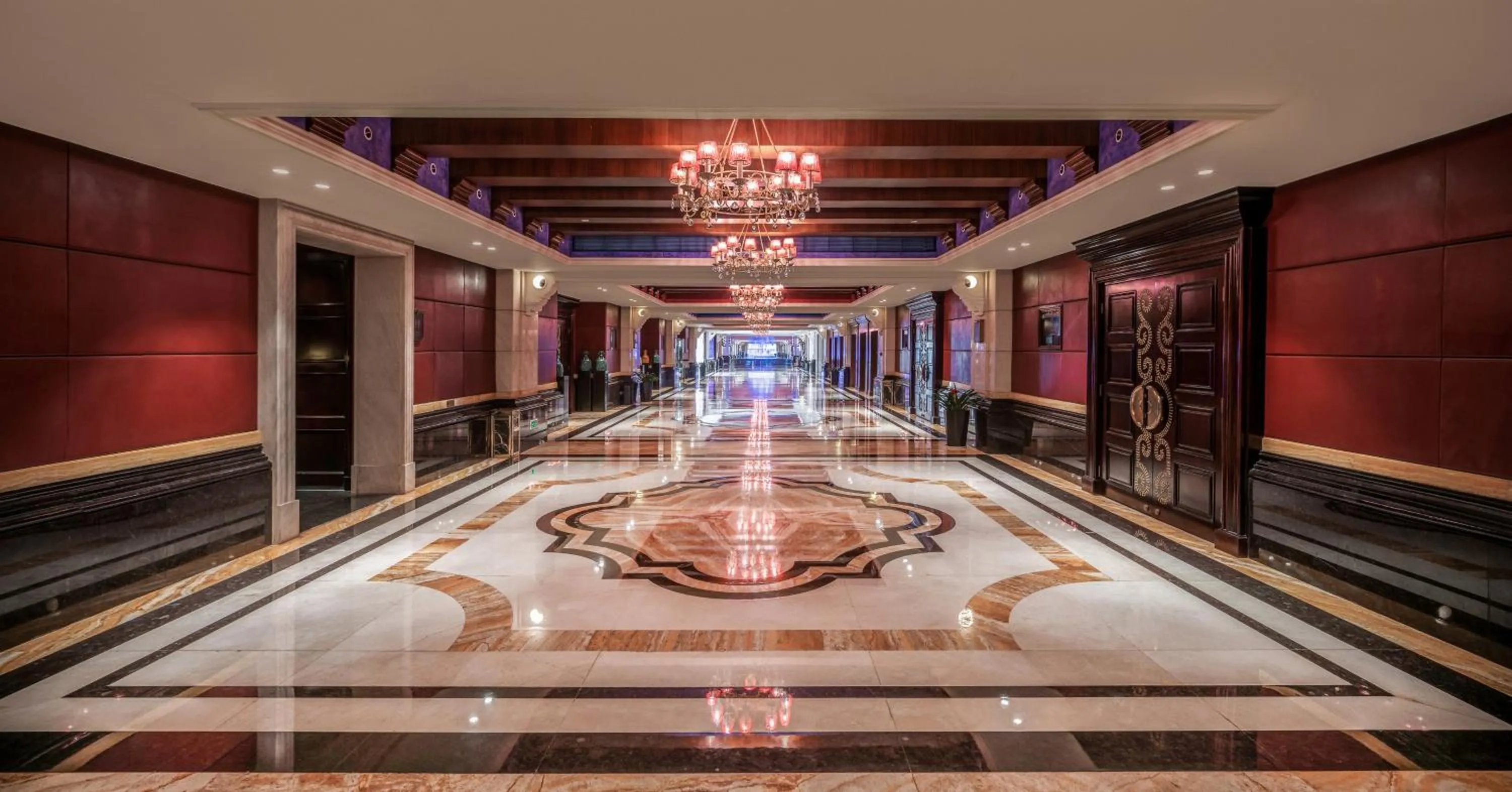 Jinjiang International Hotel Ganzhou