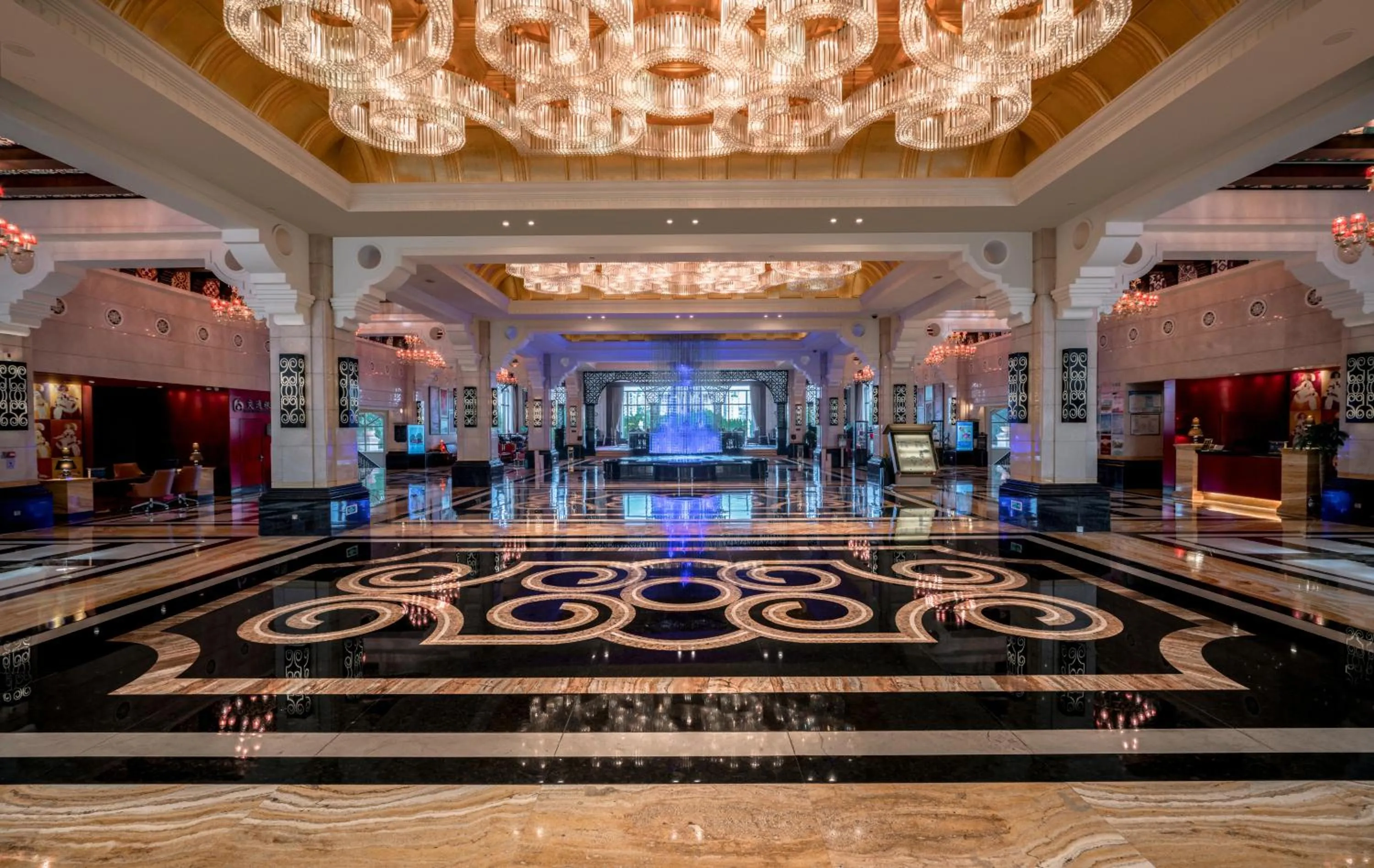 Jinjiang International Hotel Ganzhou