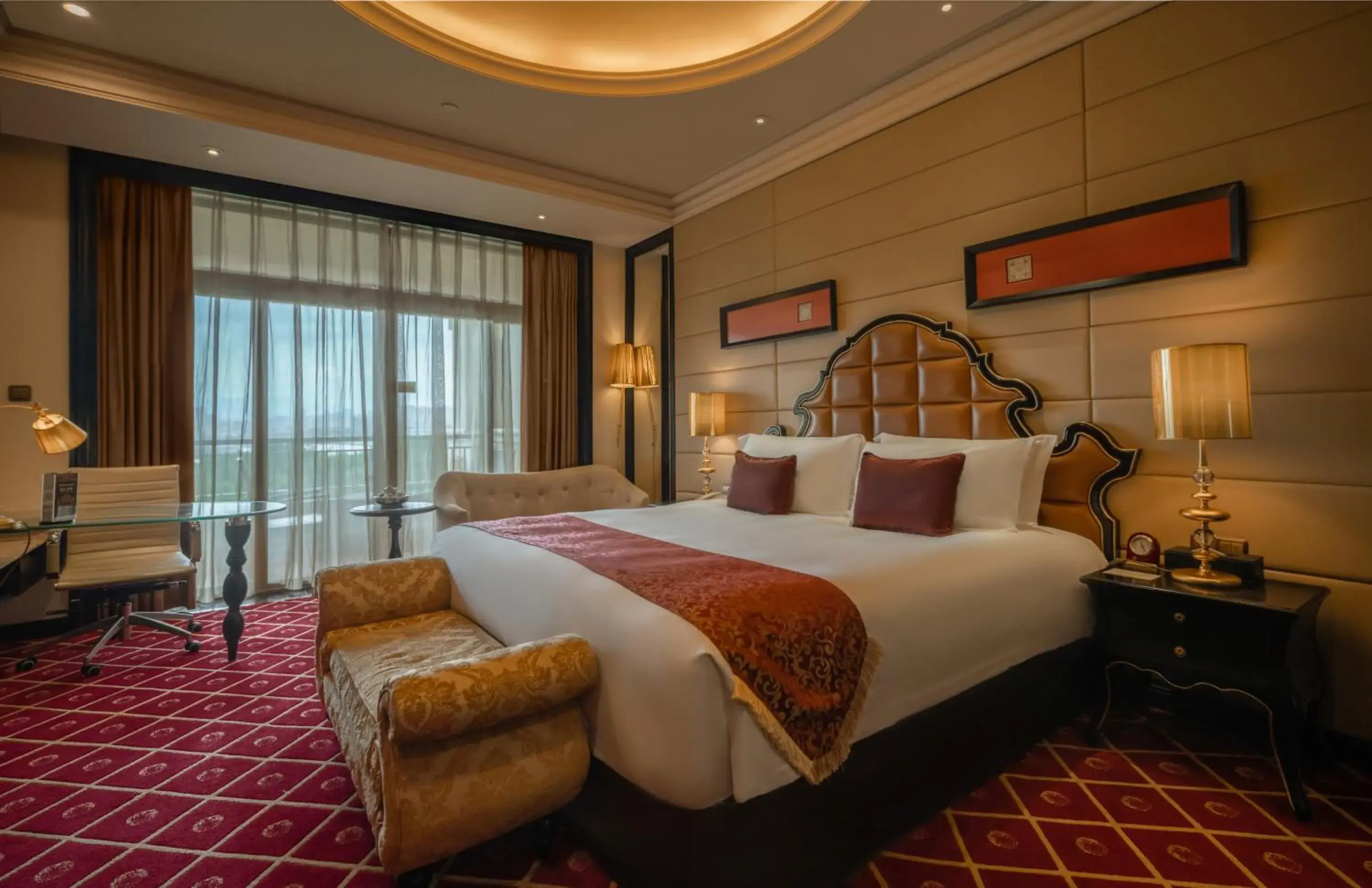 Jinjiang International Hotel Ganzhou Jinjiang International Hotel Ganzhou