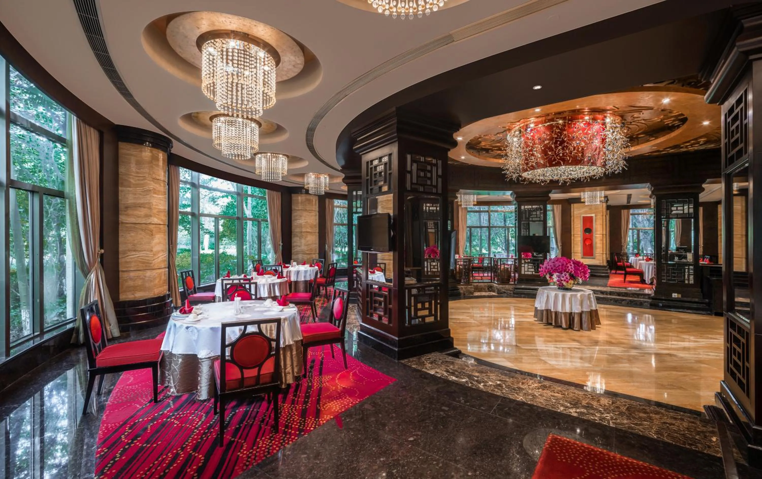 Jinjiang International Hotel Ganzhou