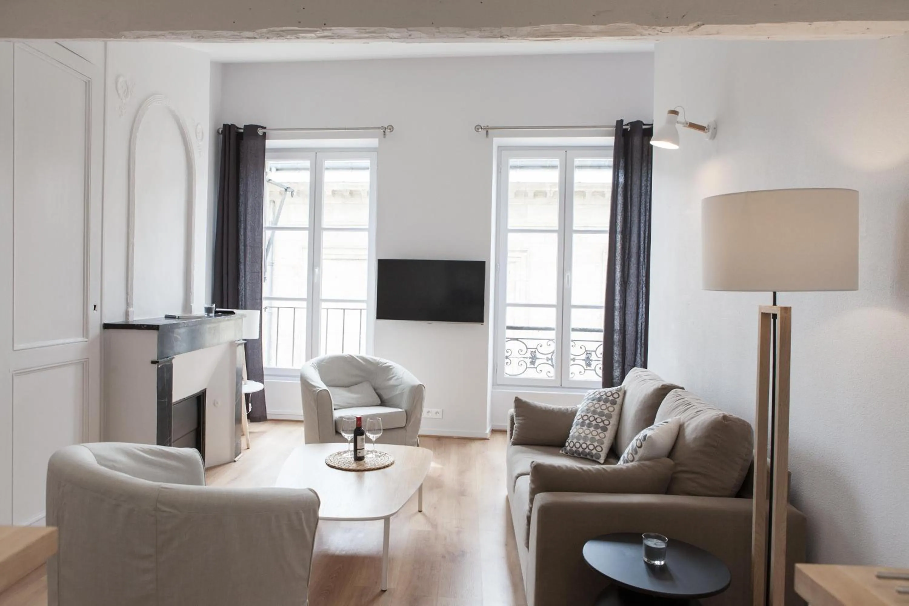 Grand Théâtre Bright Apartment