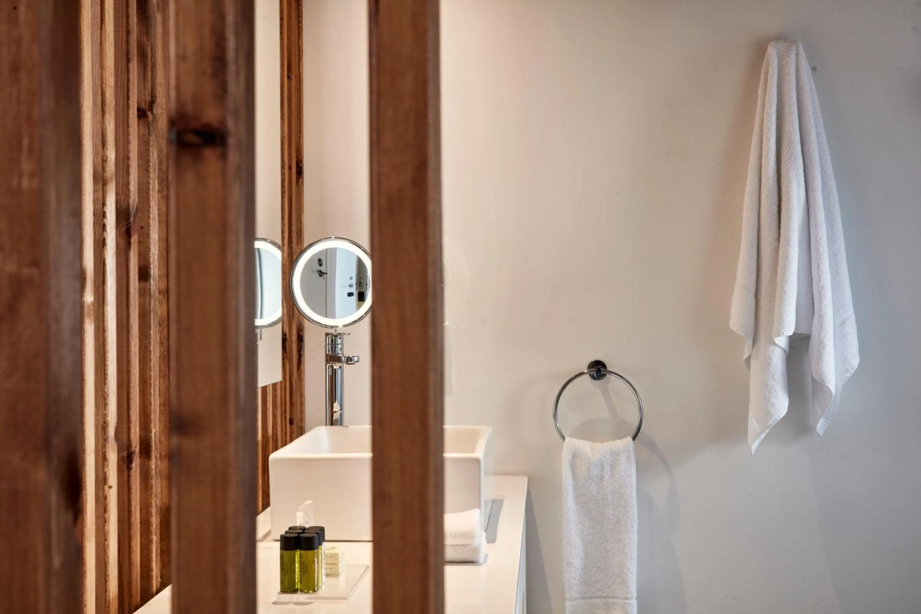 Bathroom in So Nice Beach Resort