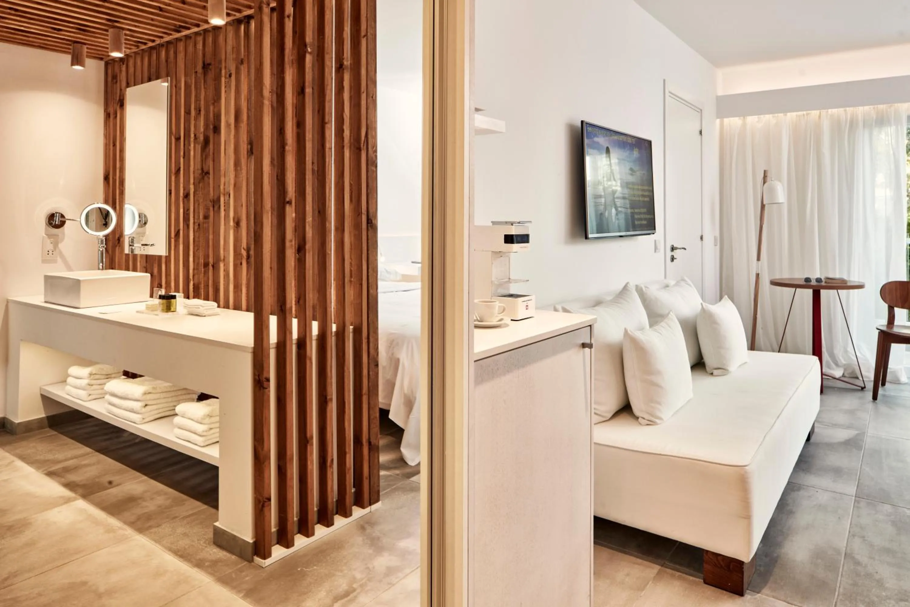 Bedroom in So Nice Beach Resort