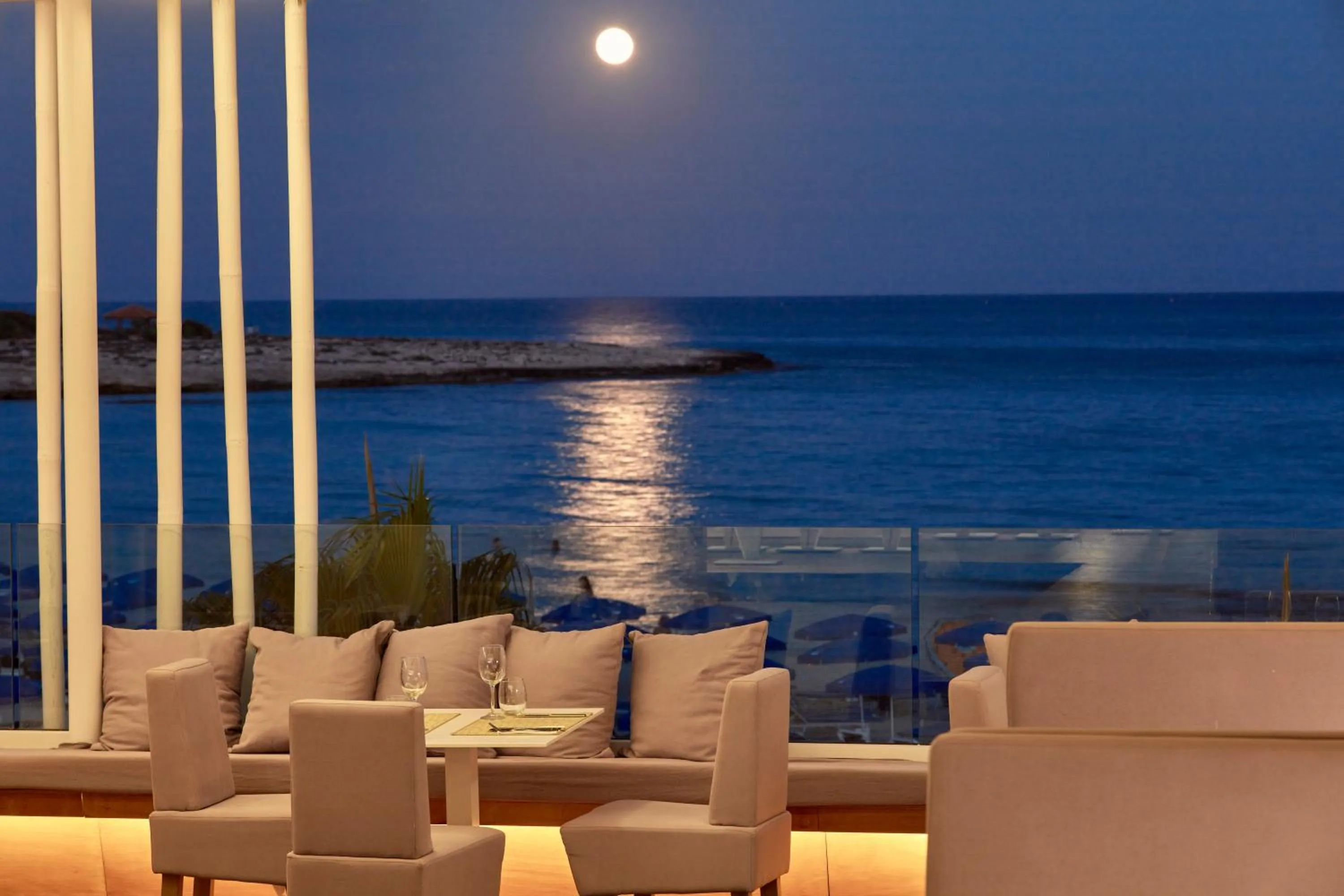 Sea view in So Nice Beach Resort