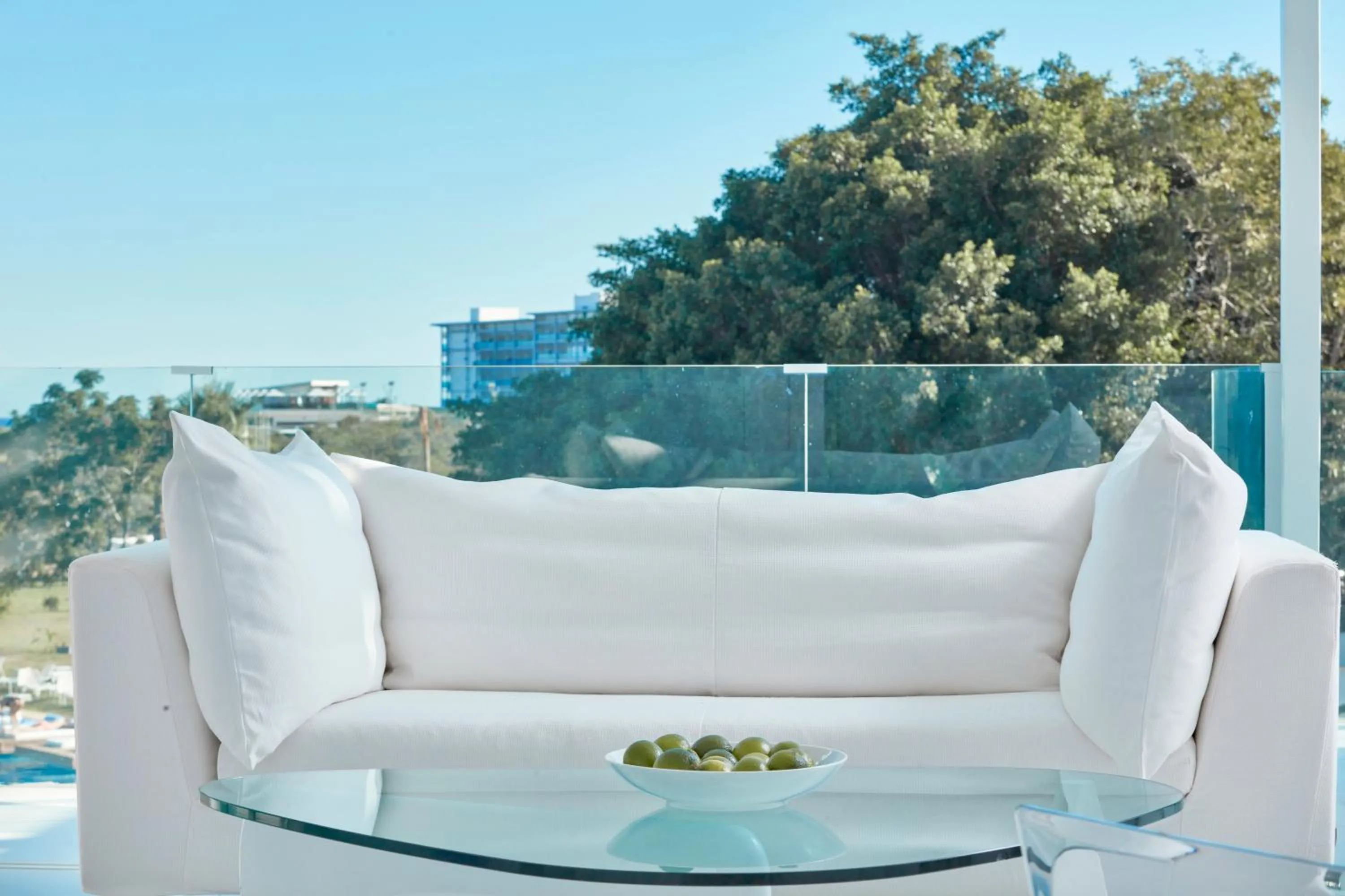 Balcony/Terrace in So Nice Beach Resort