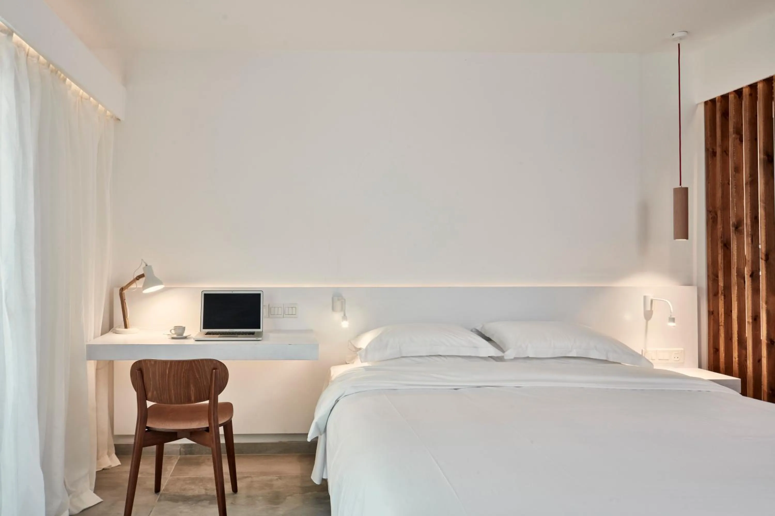 Bedroom, Bed in So Nice Beach Resort