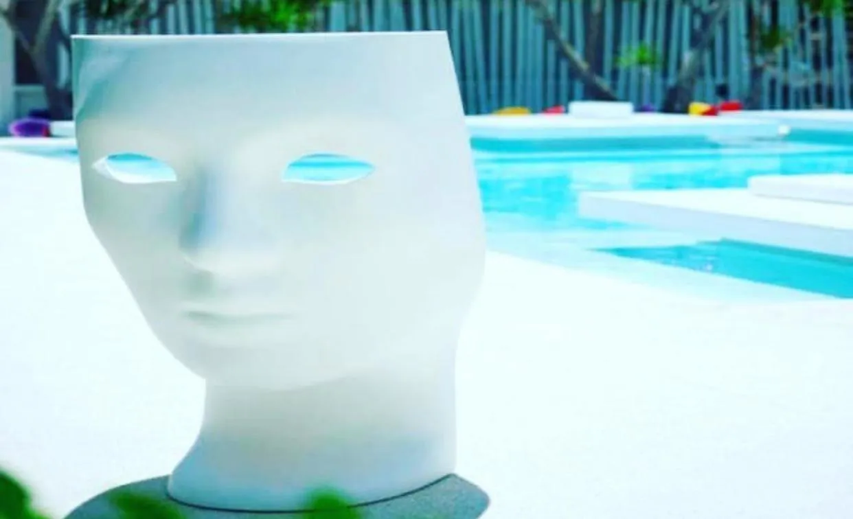 Swimming pool in So Nice Beach Resort