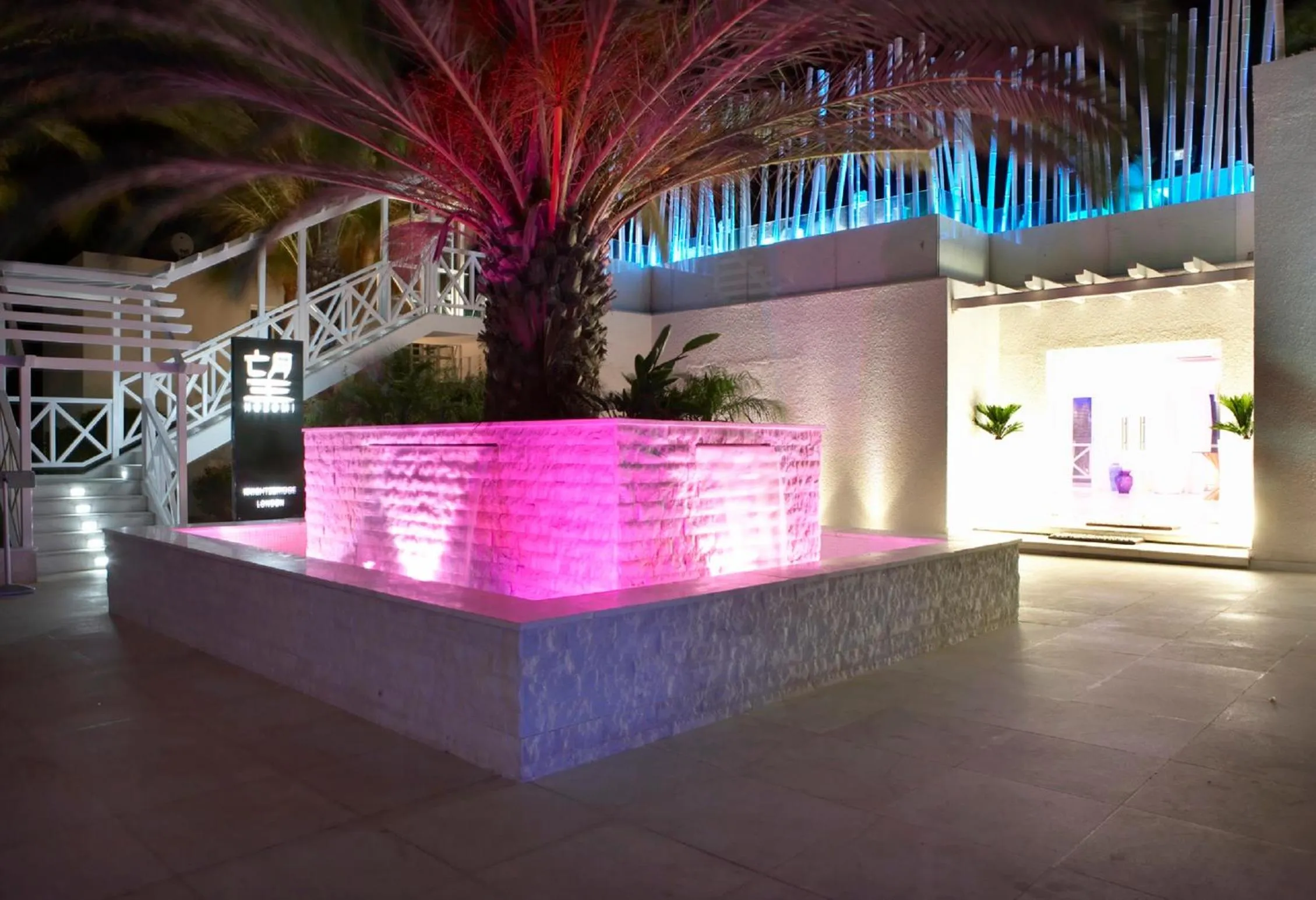 Night in So Nice Beach Resort