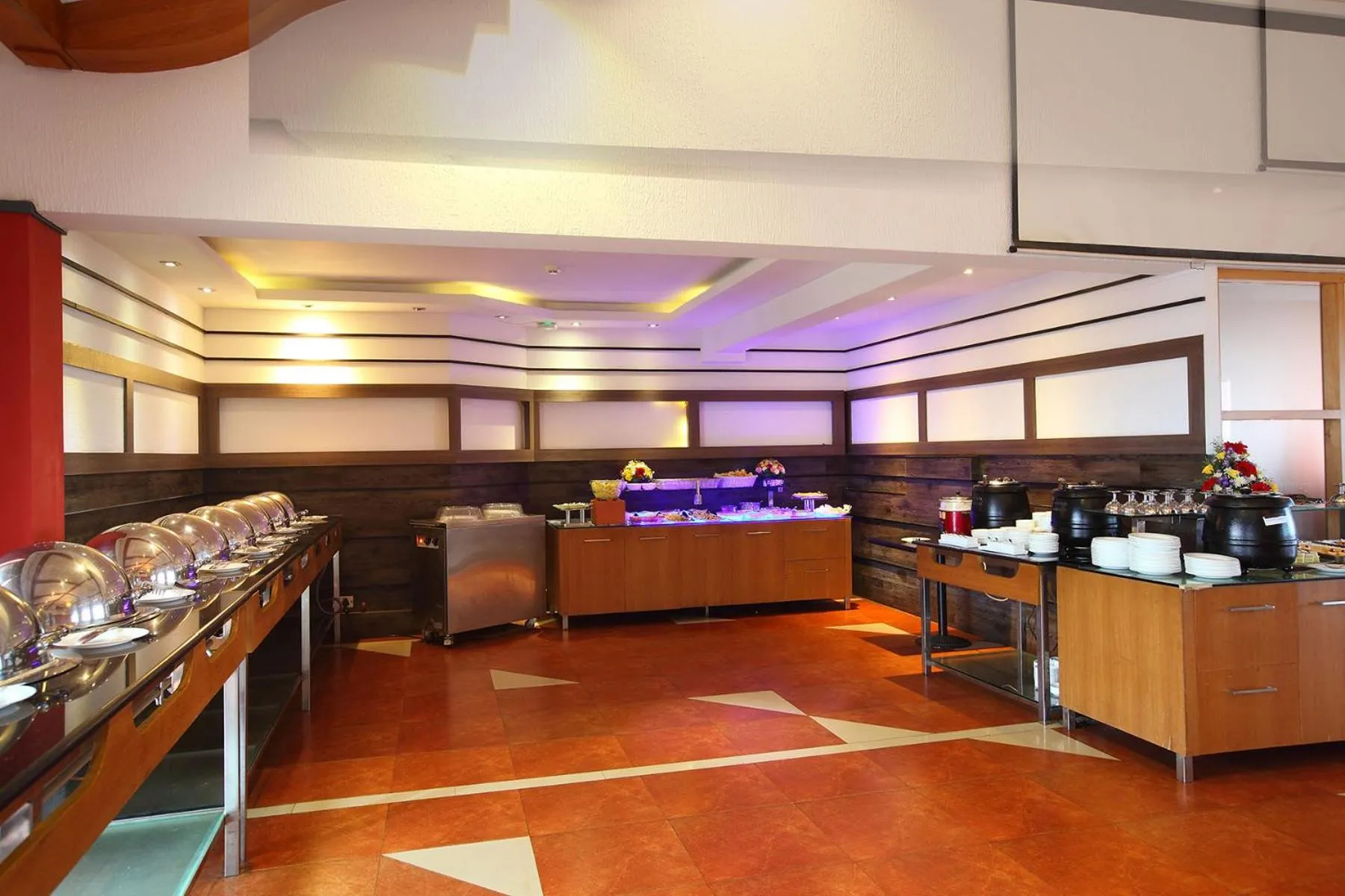 Banquet/Function facilities in Hotel Park Residency, Kakkanad