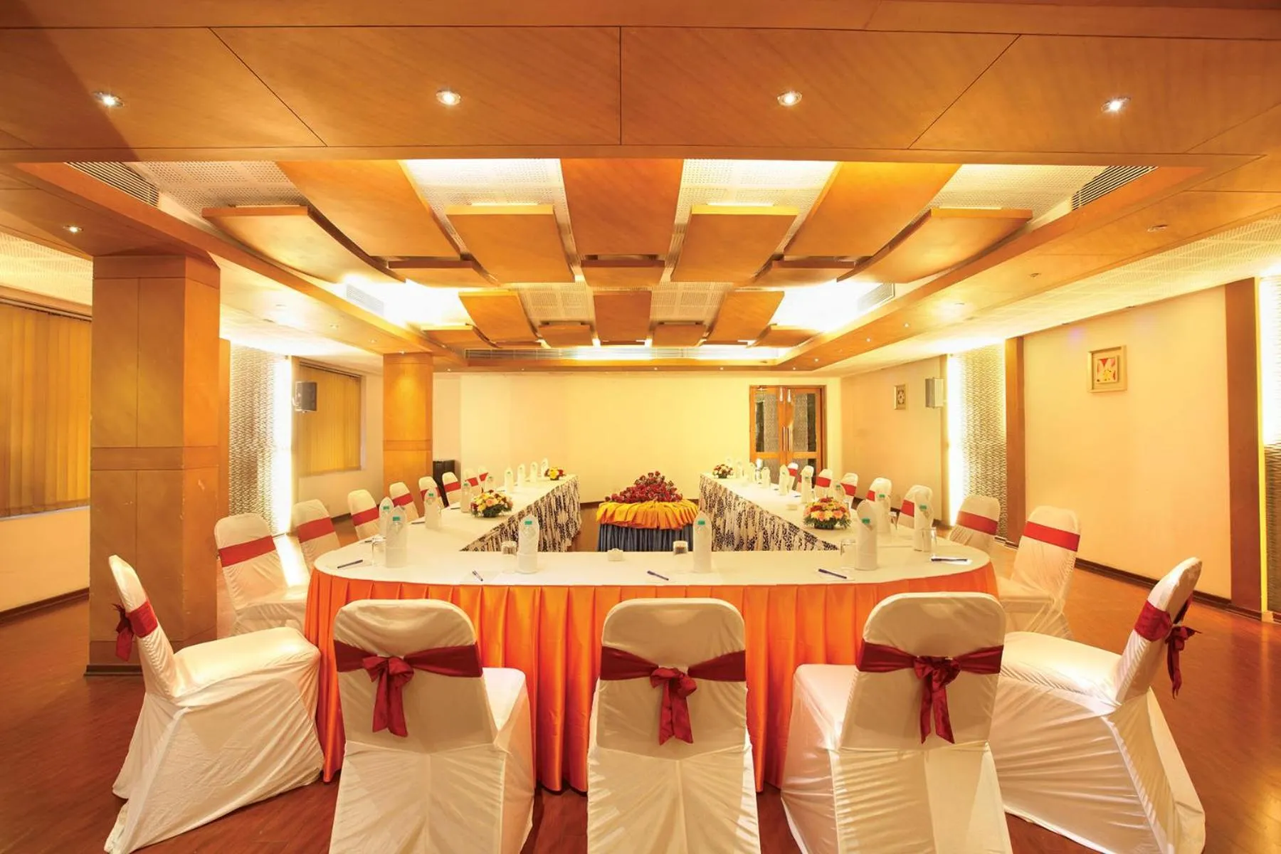 Meeting/conference room in Hotel Park Residency, Kakkanad