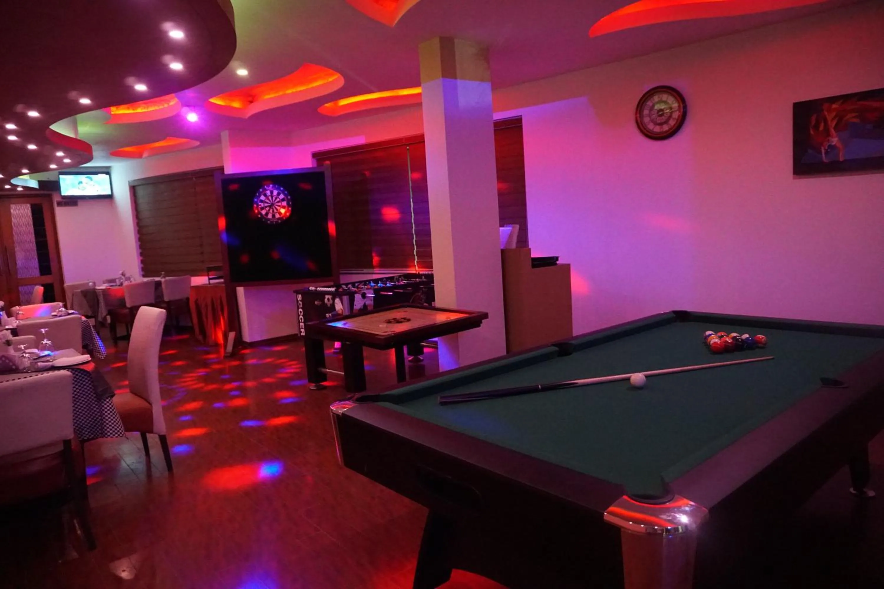 Billiard in Hotel Park Residency, Kakkanad