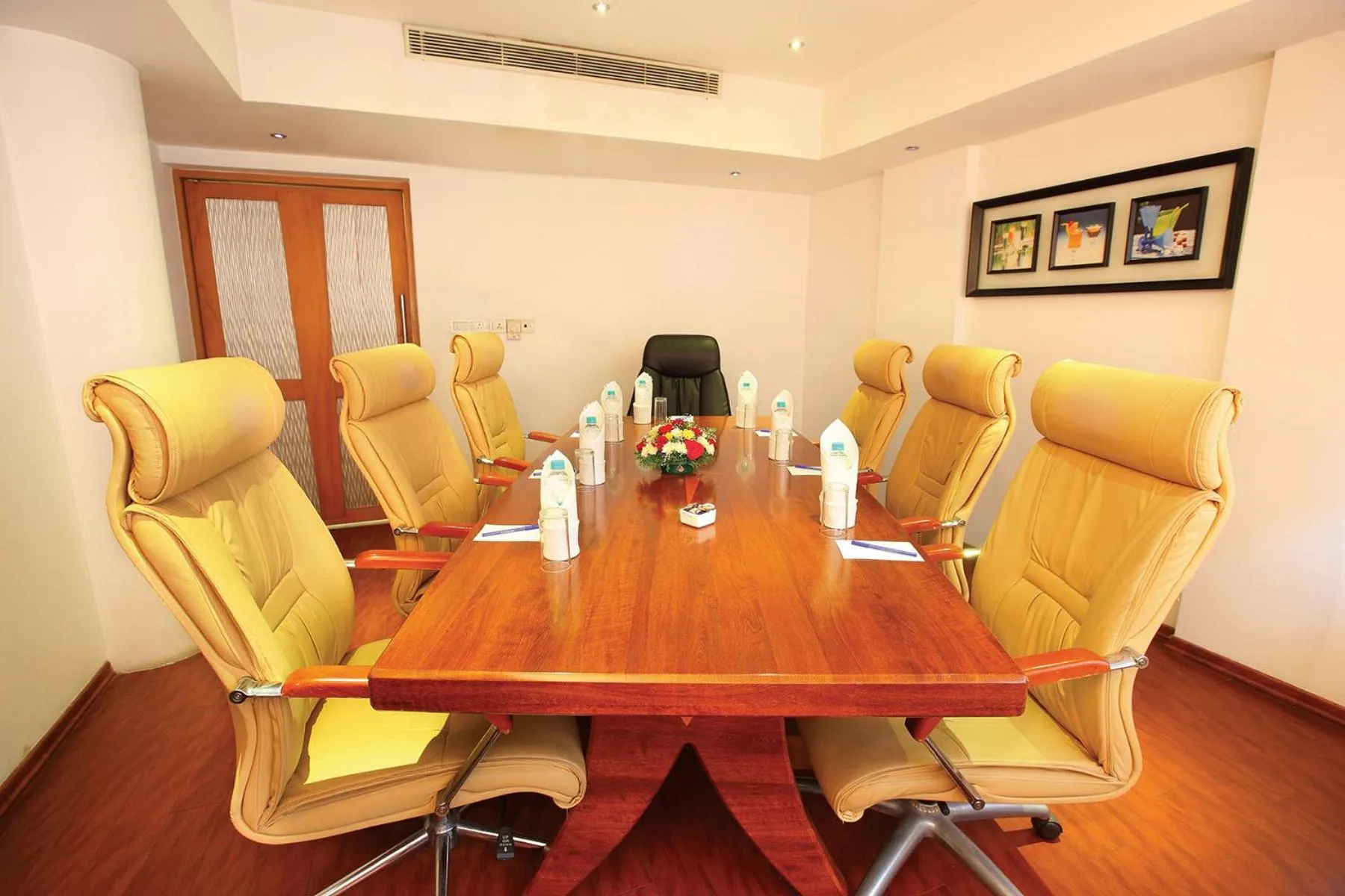 Meeting/conference room in Hotel Park Residency, Kakkanad