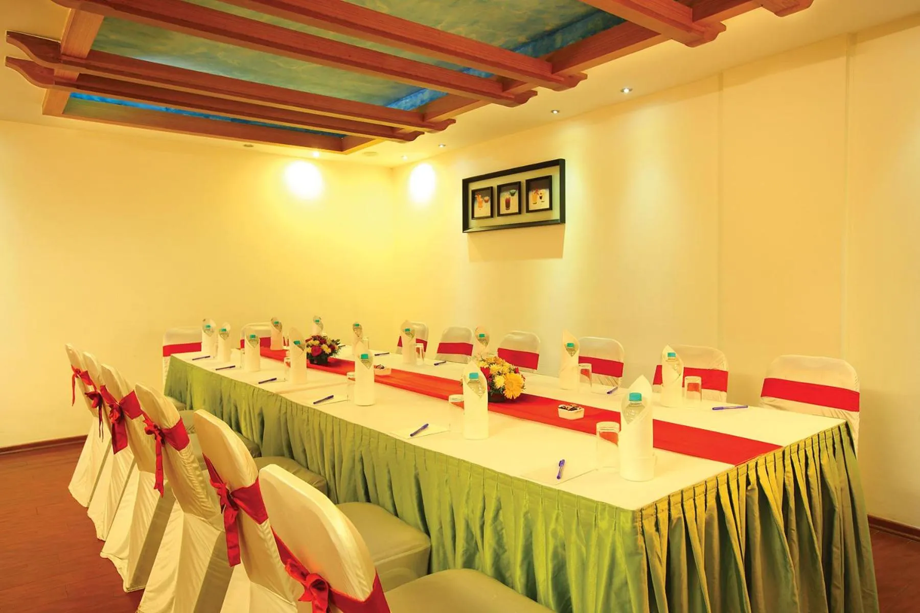 Meeting/conference room in Hotel Park Residency, Kakkanad