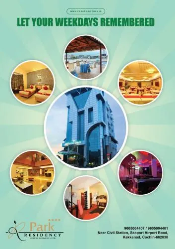 Hotel Park Residency, Kakkanad