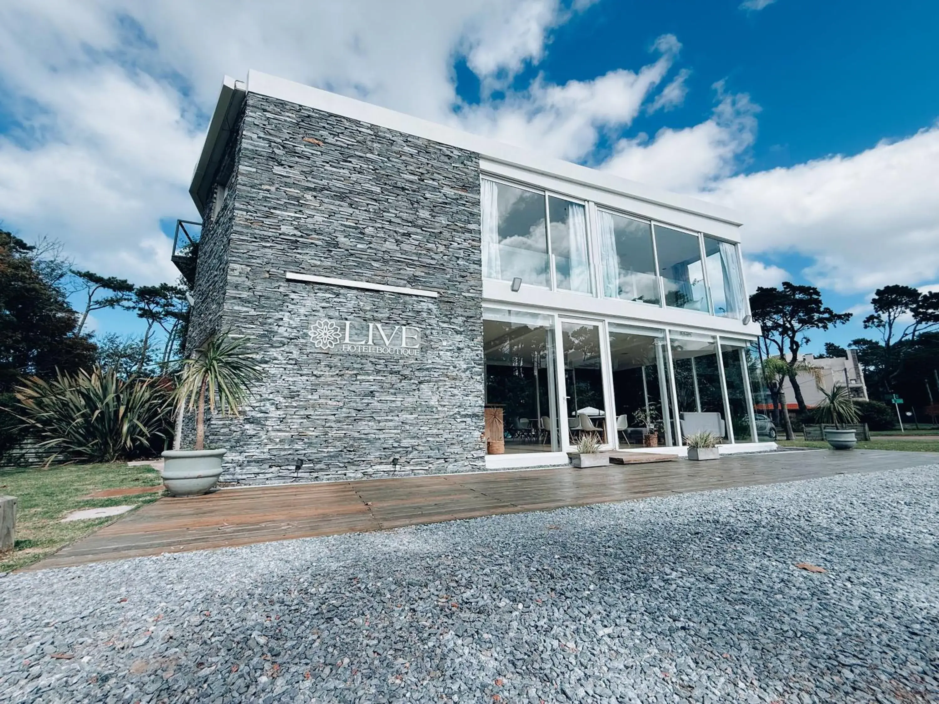 Property building in Live Hotel Boutique (Adults only) Property building in Live Hotel Boutique (Adults only)