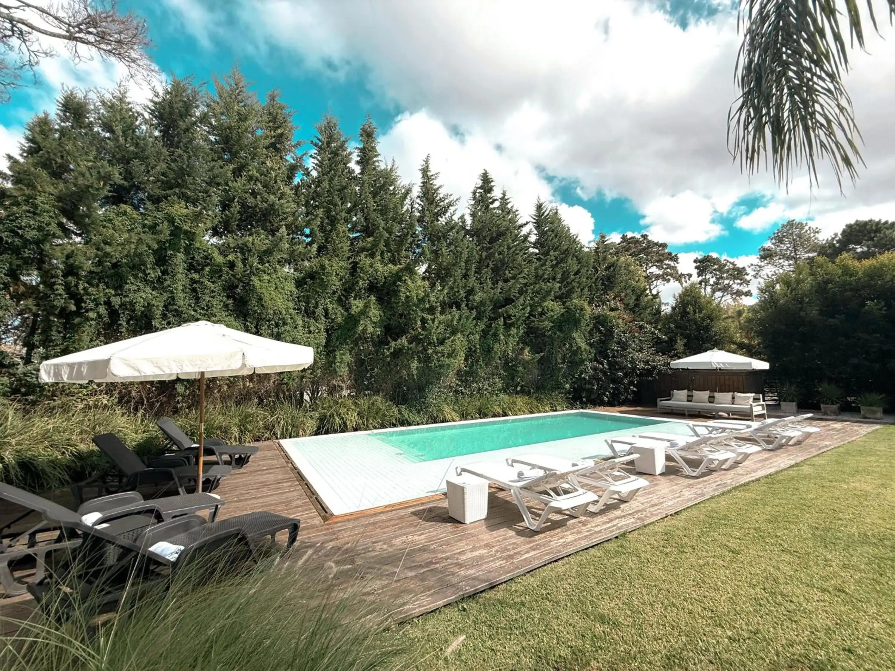 Swimming pool in Live Hotel Boutique (Adults only) Swimming pool in Live Hotel Boutique (Adults only)