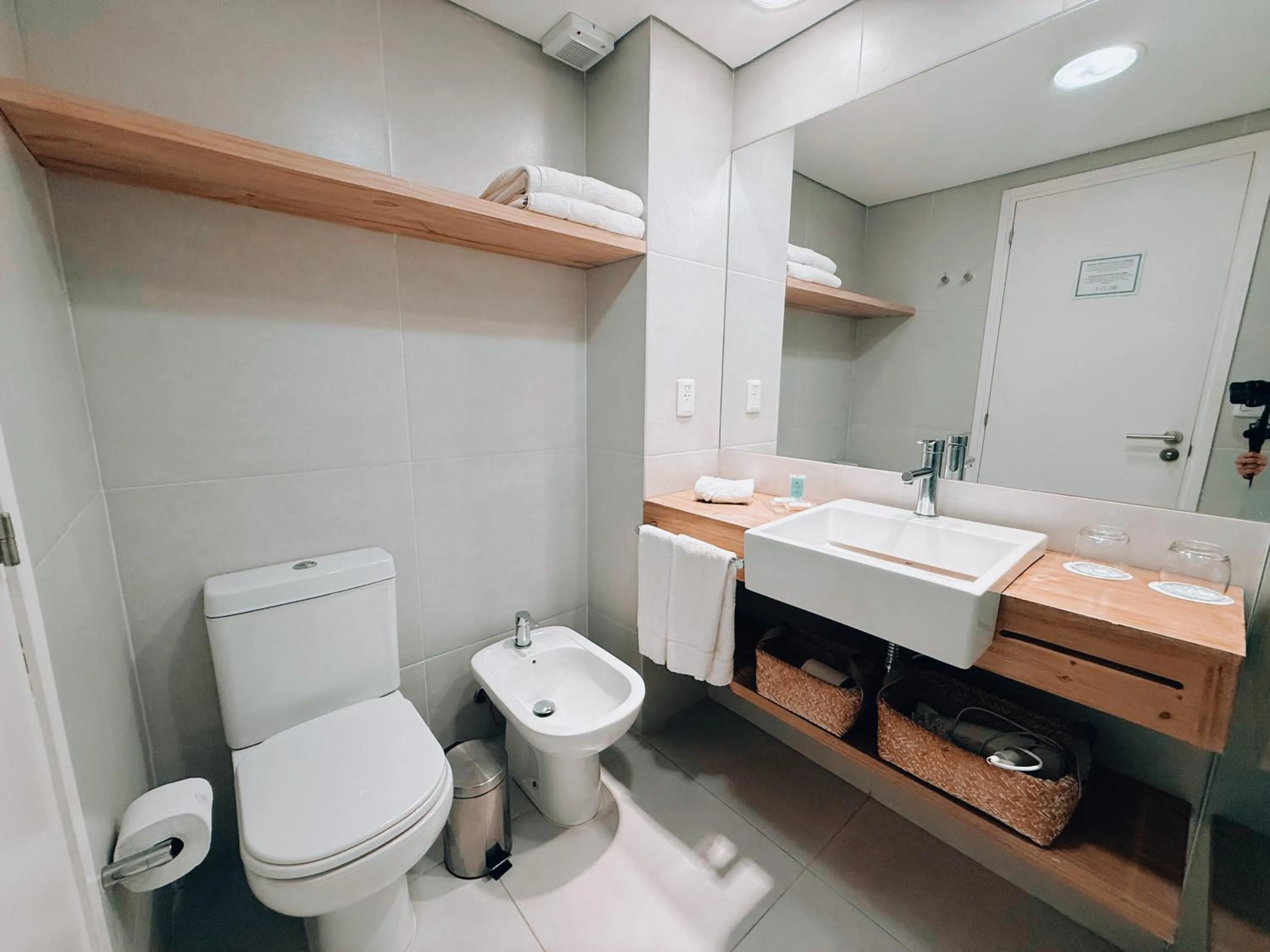 Bathroom in Live Hotel Boutique (Adults only)