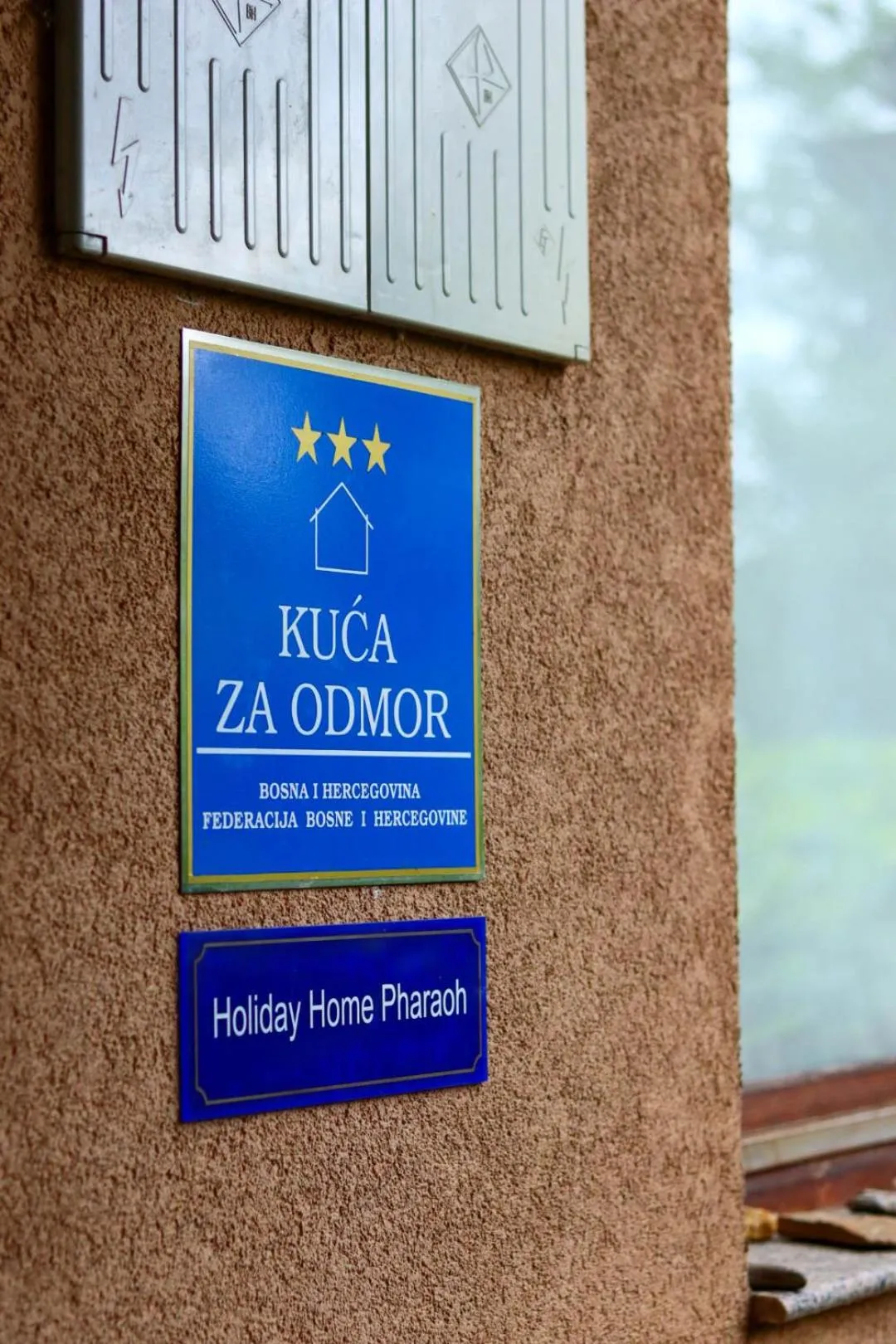 Holiday Home Pharaoh