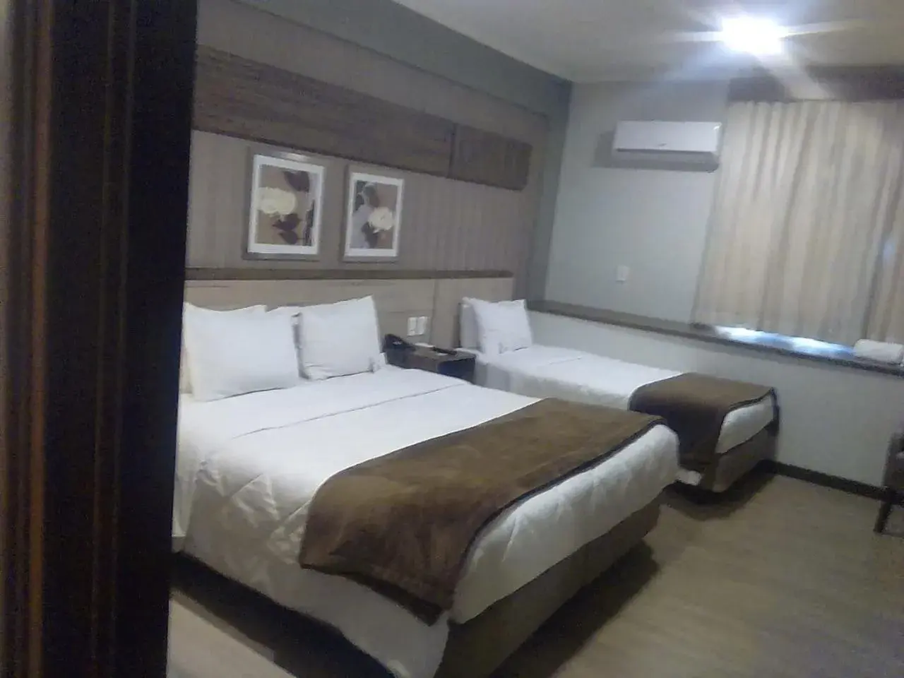 Bed in Klein Ville São Leopoldo Bed in Klein Ville São Leopoldo