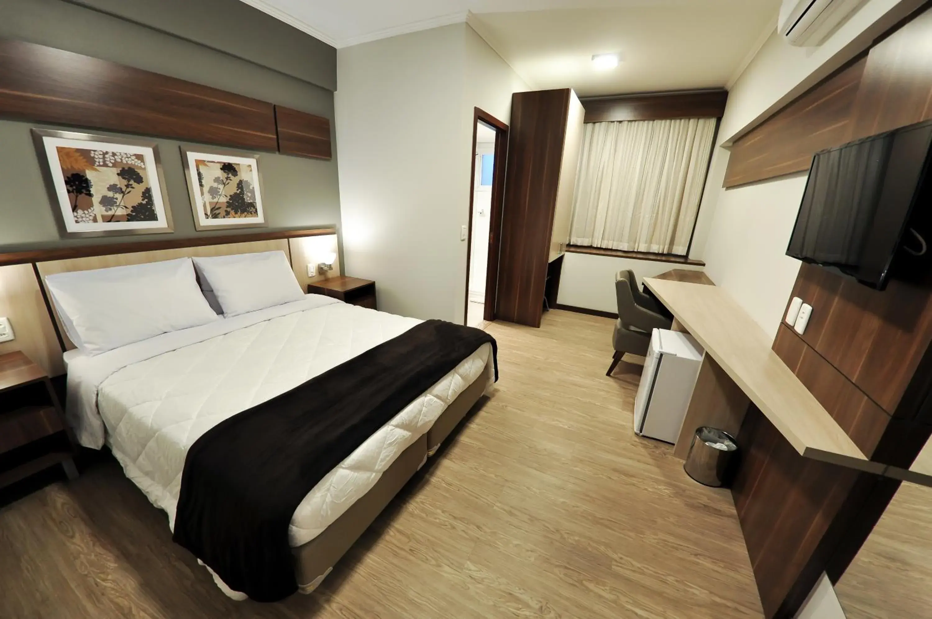 Bed in Klein Ville São Leopoldo Bed in Klein Ville São Leopoldo