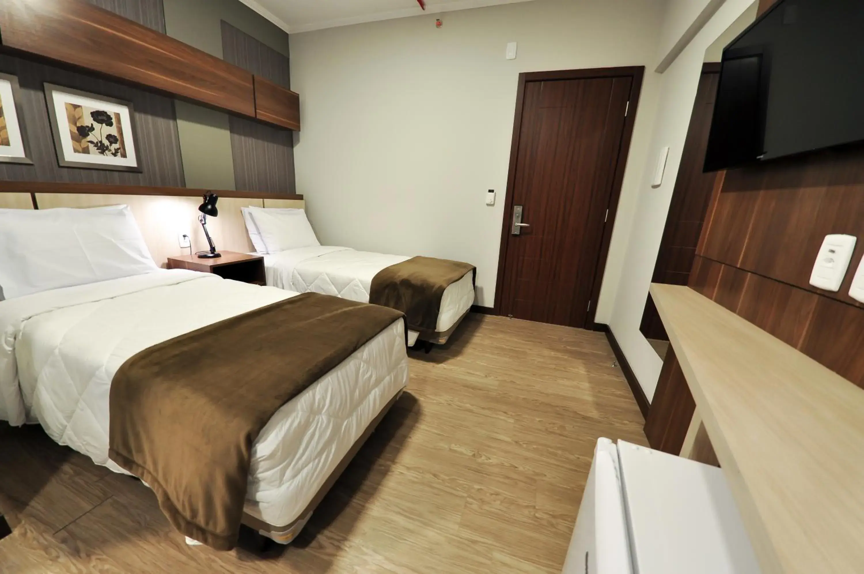 Bed in Klein Ville São Leopoldo Bed in Klein Ville São Leopoldo