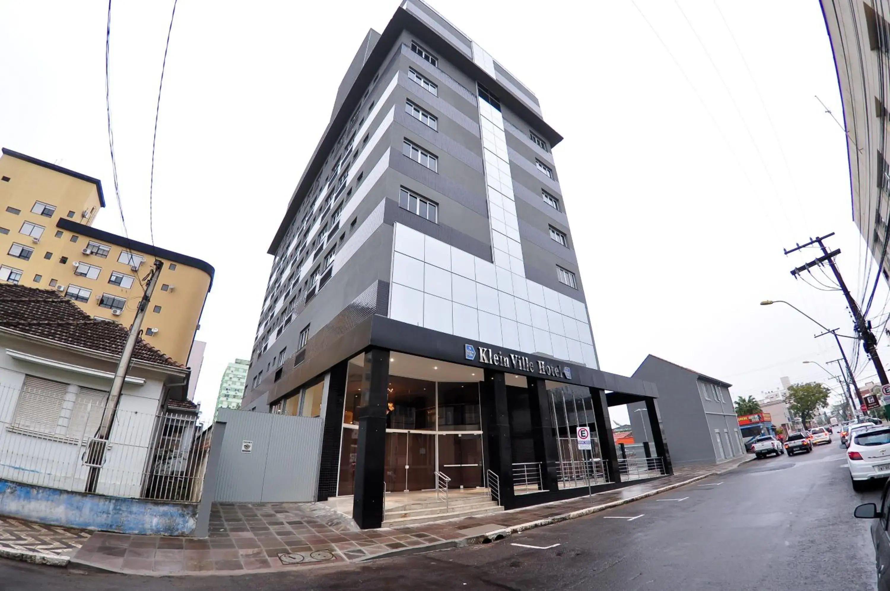 Facade/entrance in Klein Ville São Leopoldo Facade/entrance in Klein Ville São Leopoldo