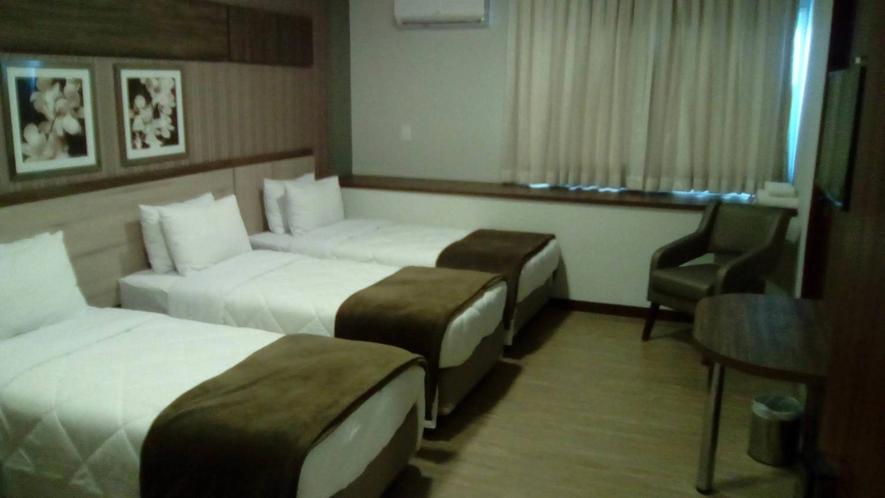 Bedroom, Bed in Klein Ville São Leopoldo