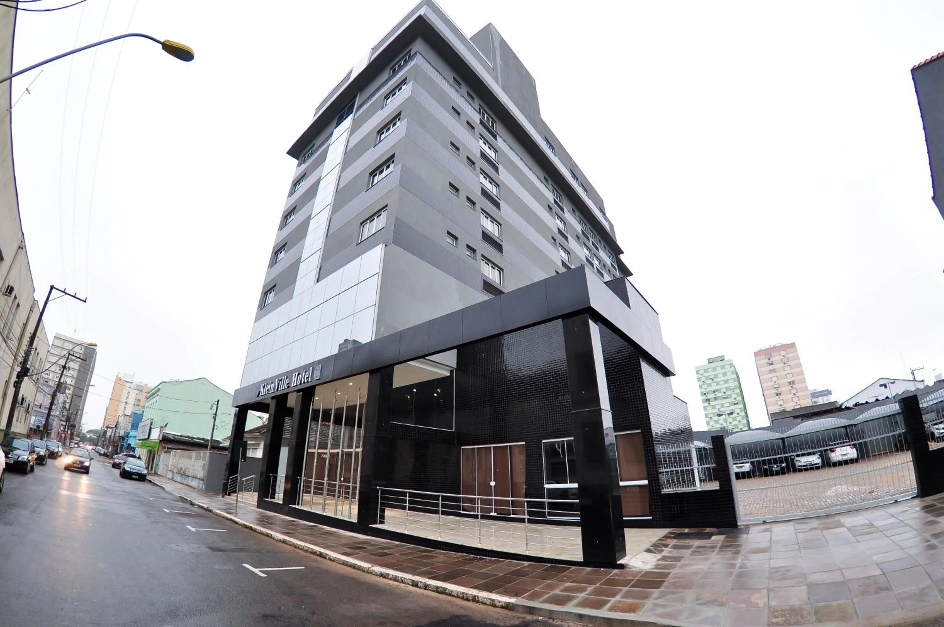 Facade/entrance in Klein Ville São Leopoldo