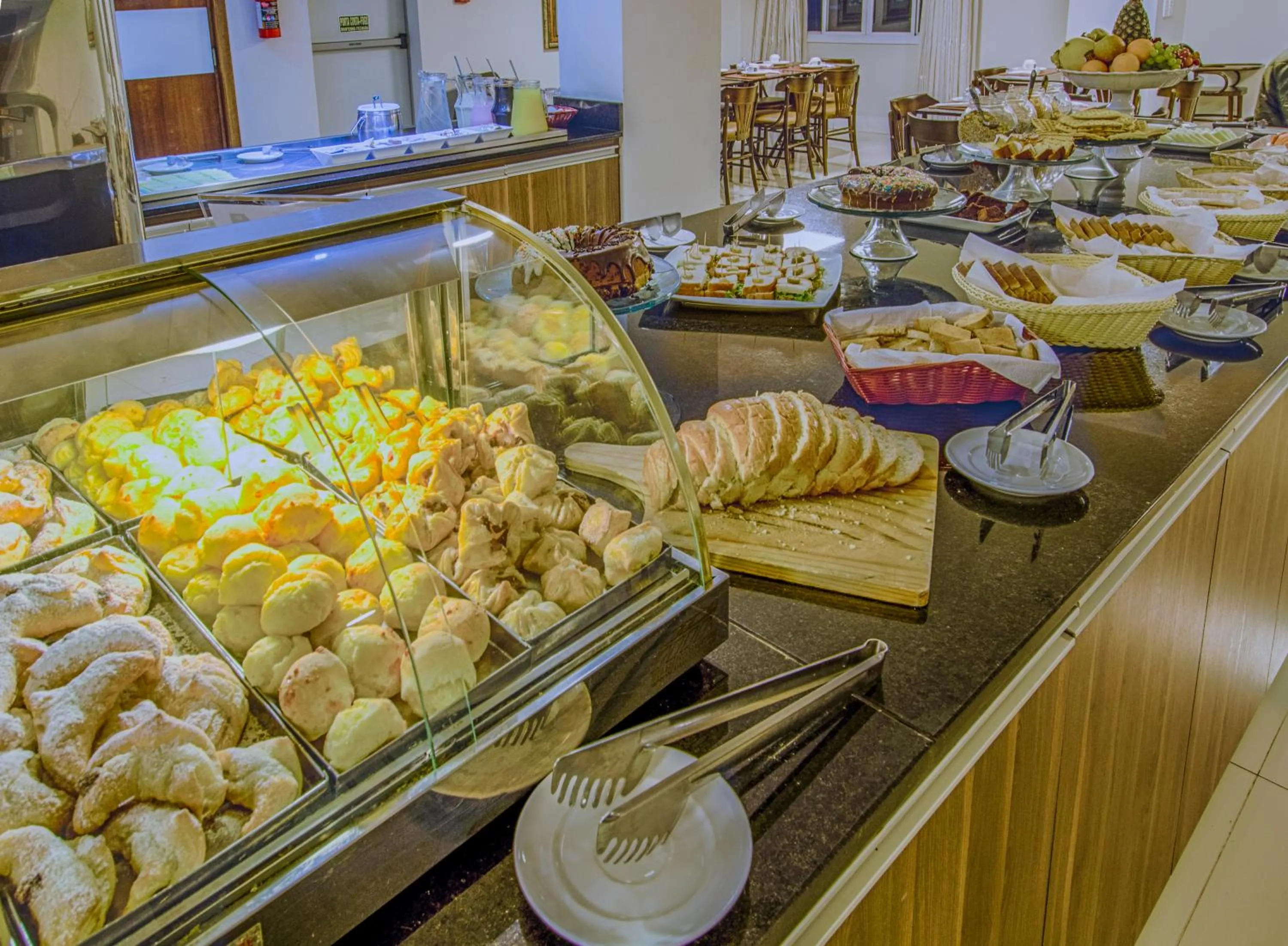 Breakfast in Klein Ville São Leopoldo