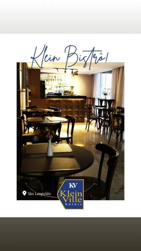 Restaurant/places to eat in Klein Ville São Leopoldo