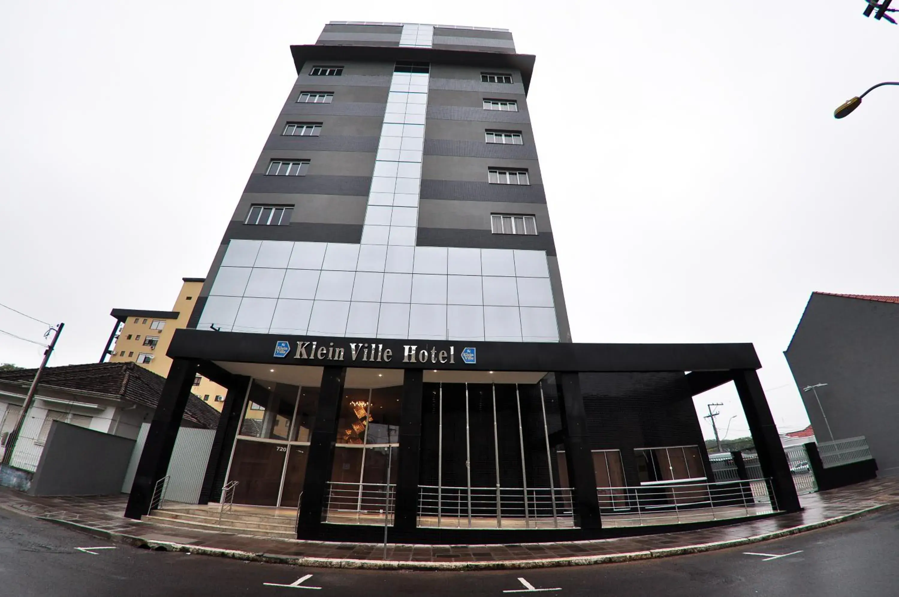 Facade/entrance in Klein Ville São Leopoldo Facade/entrance in Klein Ville São Leopoldo