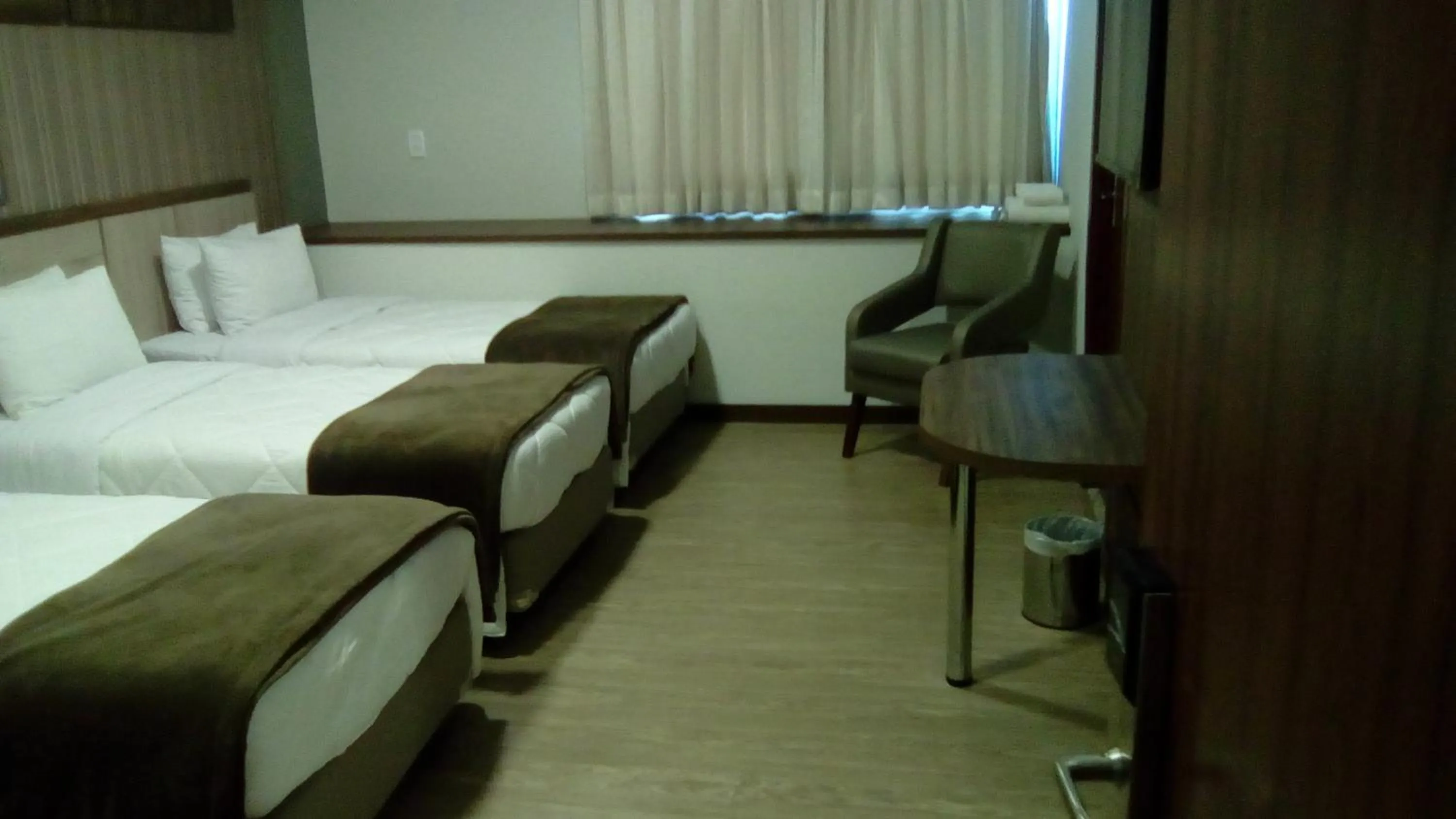 Bedroom, Bed in Klein Ville São Leopoldo