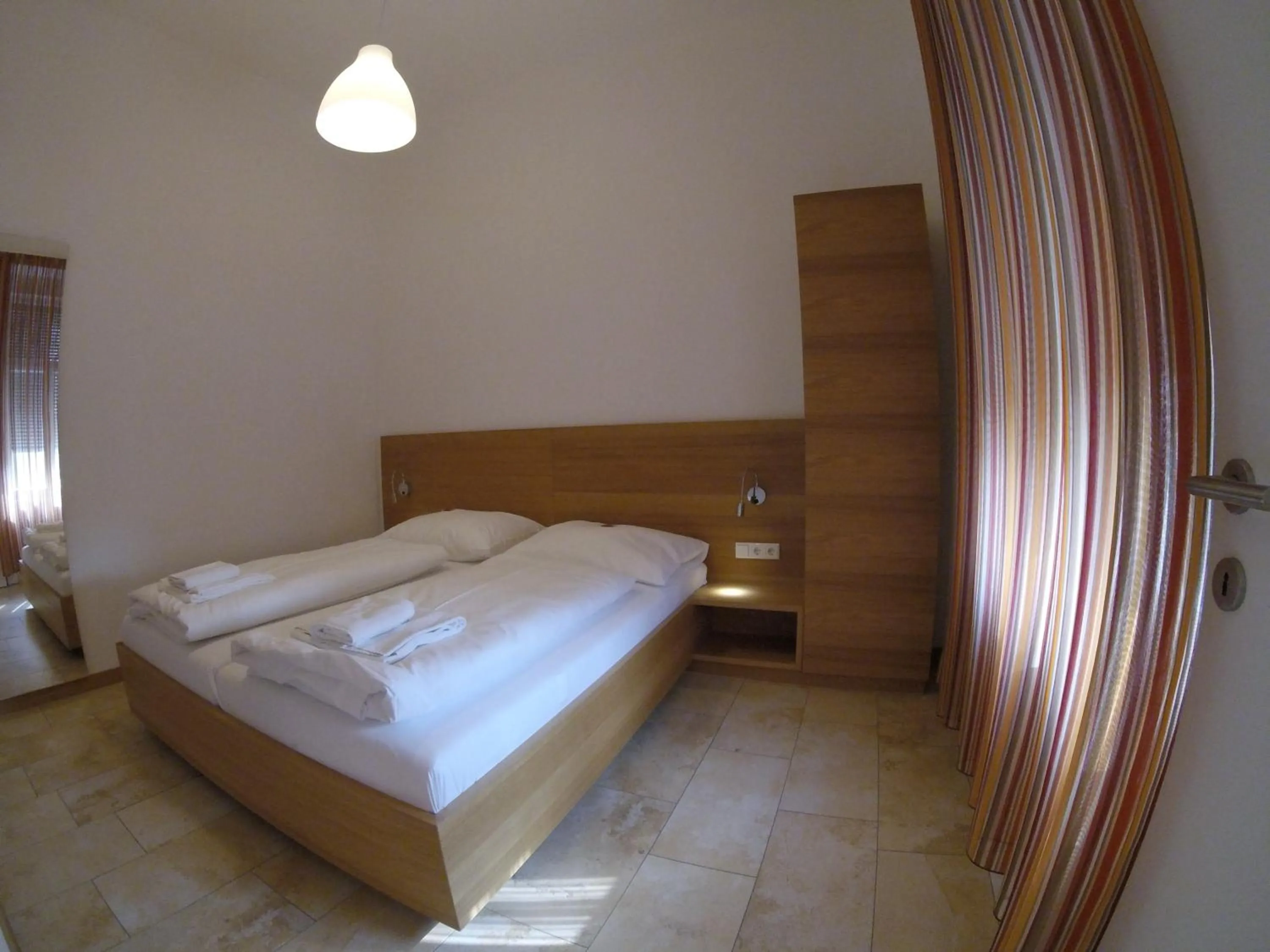 Photo of the whole room, Bed in Hotel Aton