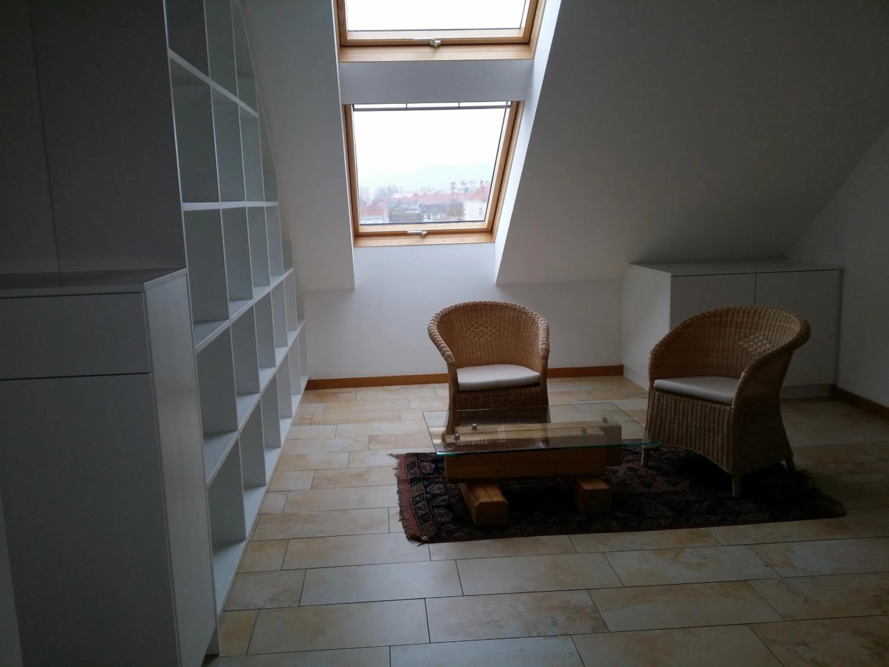 Photo of the whole room in Hotel Aton