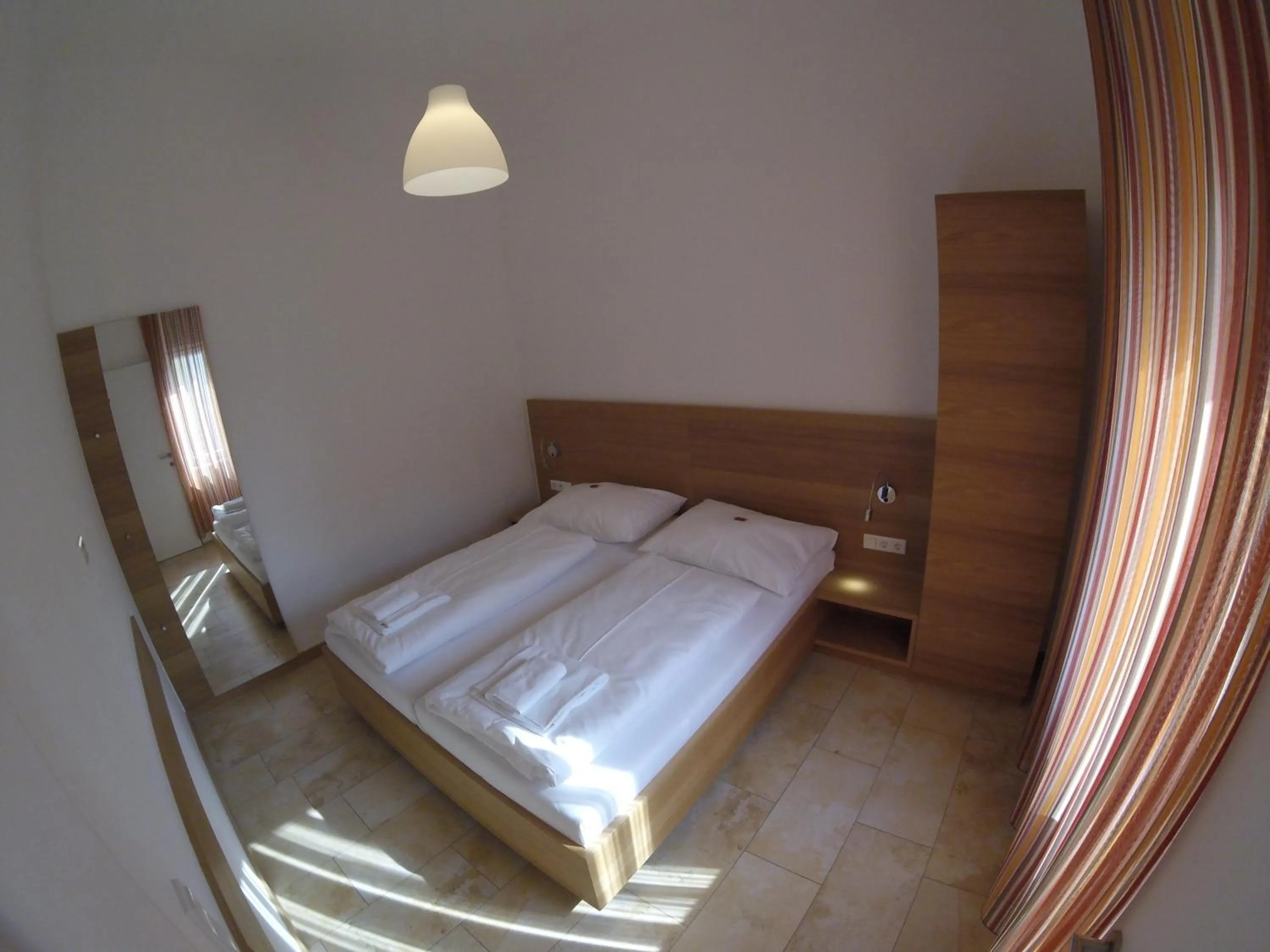 Photo of the whole room, Bed in Hotel Aton