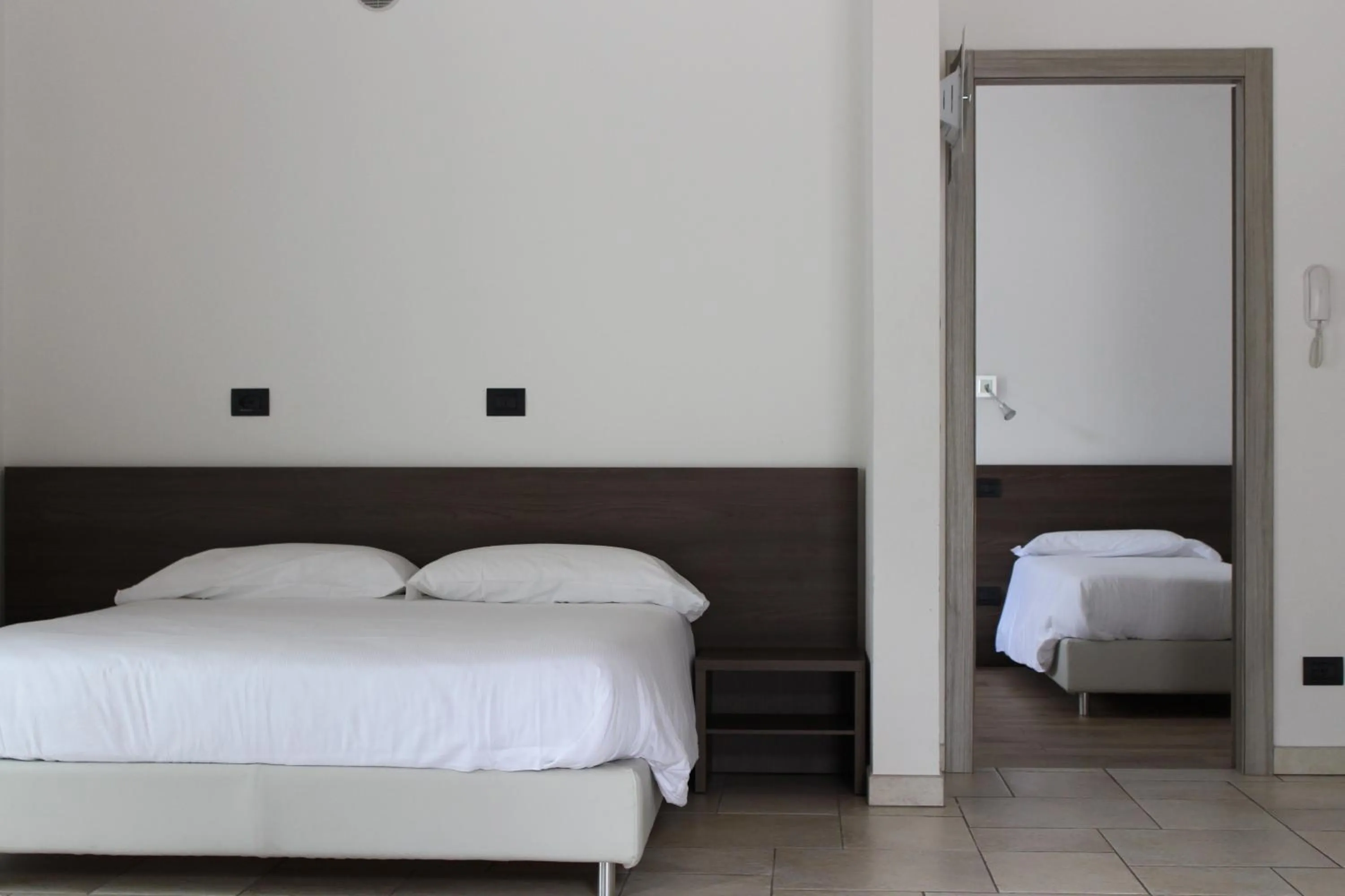 Bed in Ostello Guicciardi