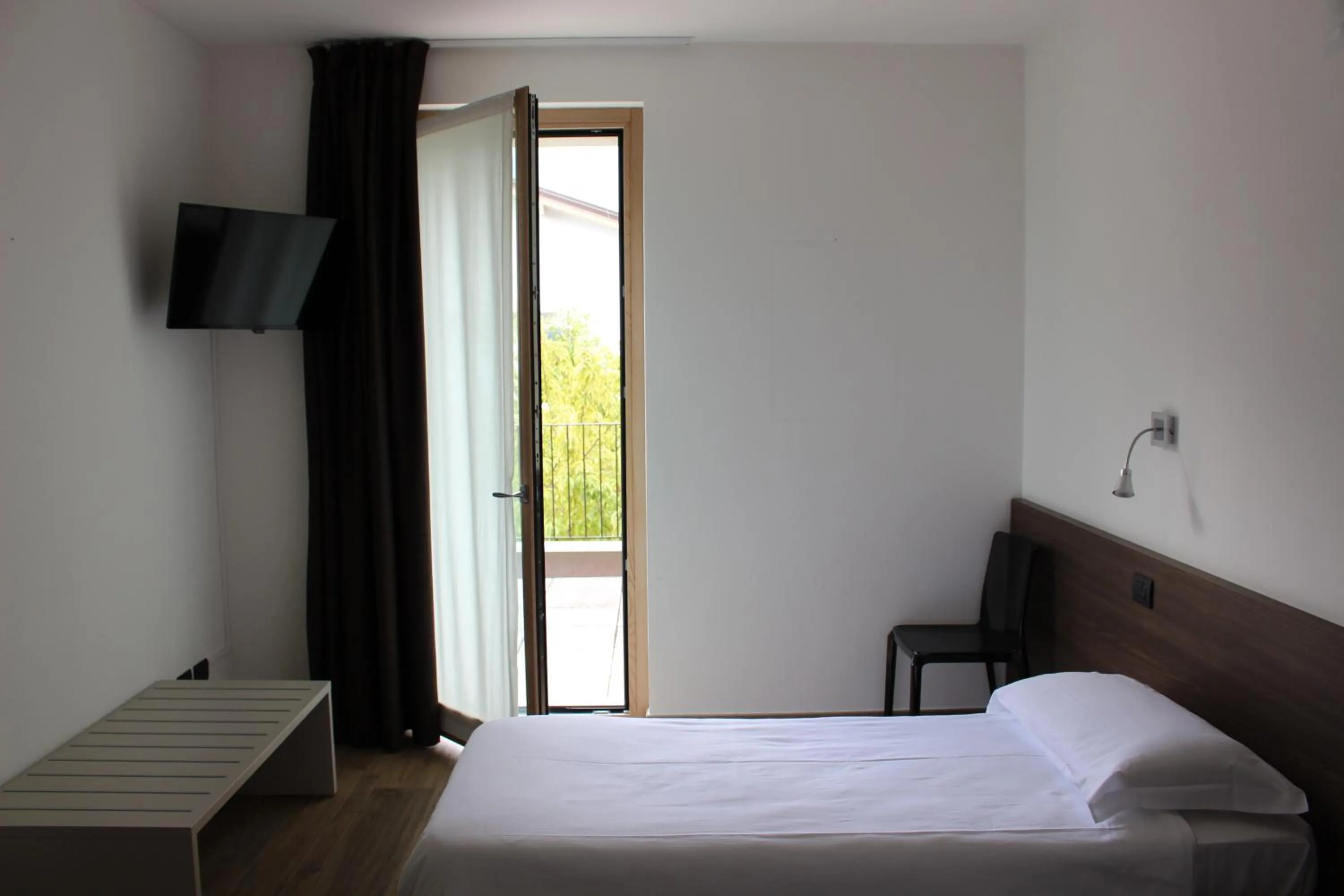 Bed in Ostello Guicciardi