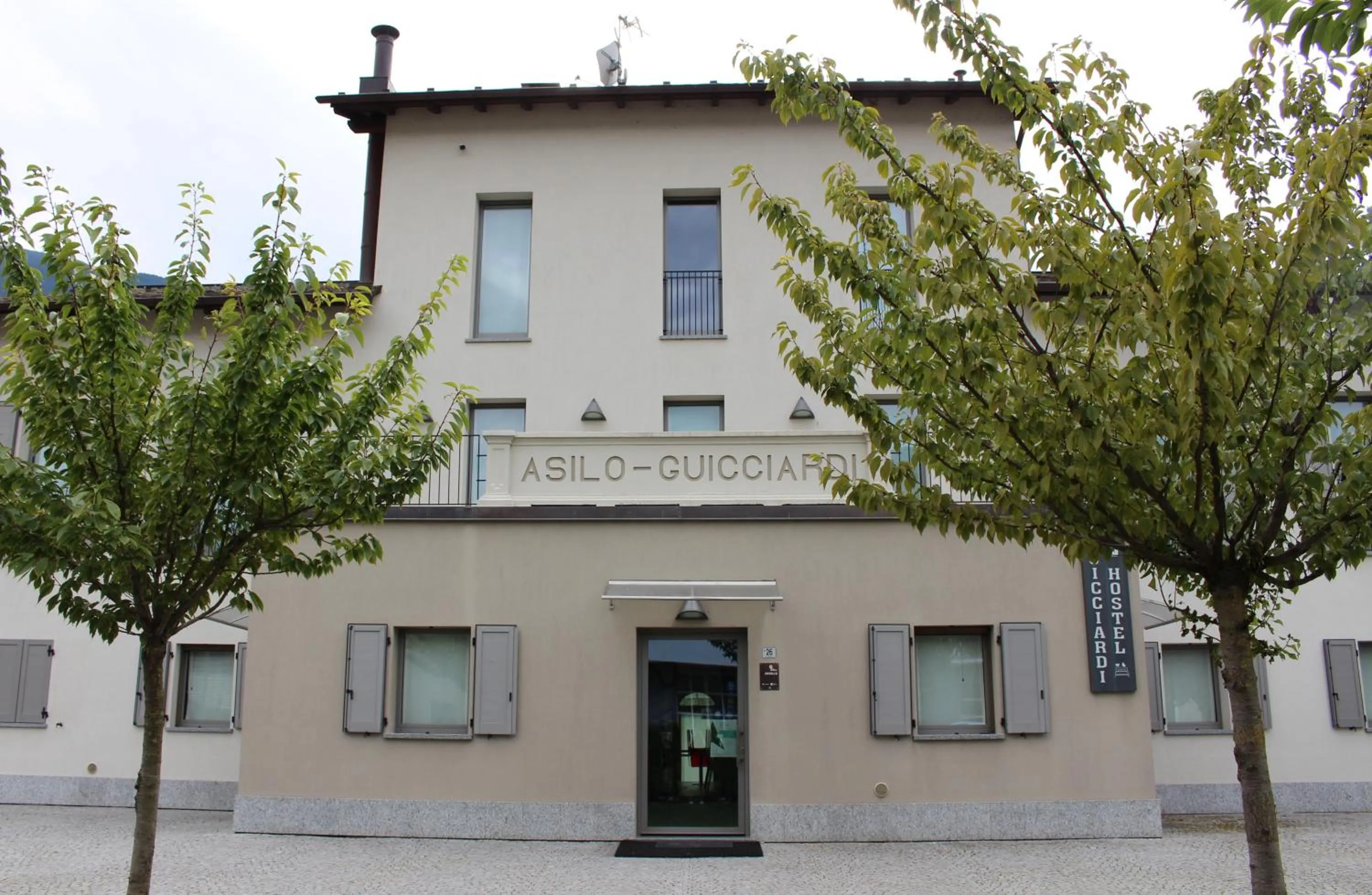 Ostello Guicciardi