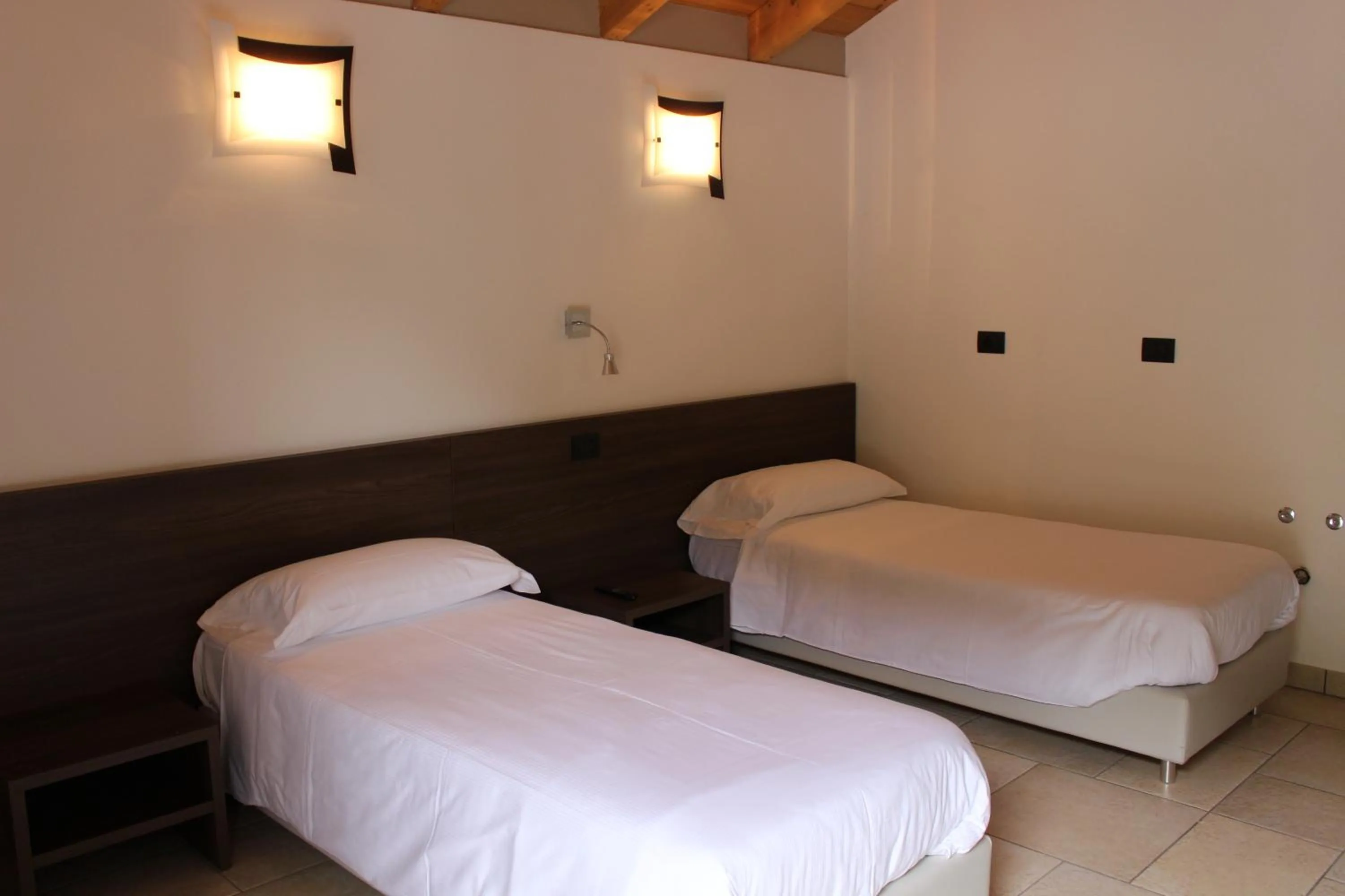 Bed in Ostello Guicciardi